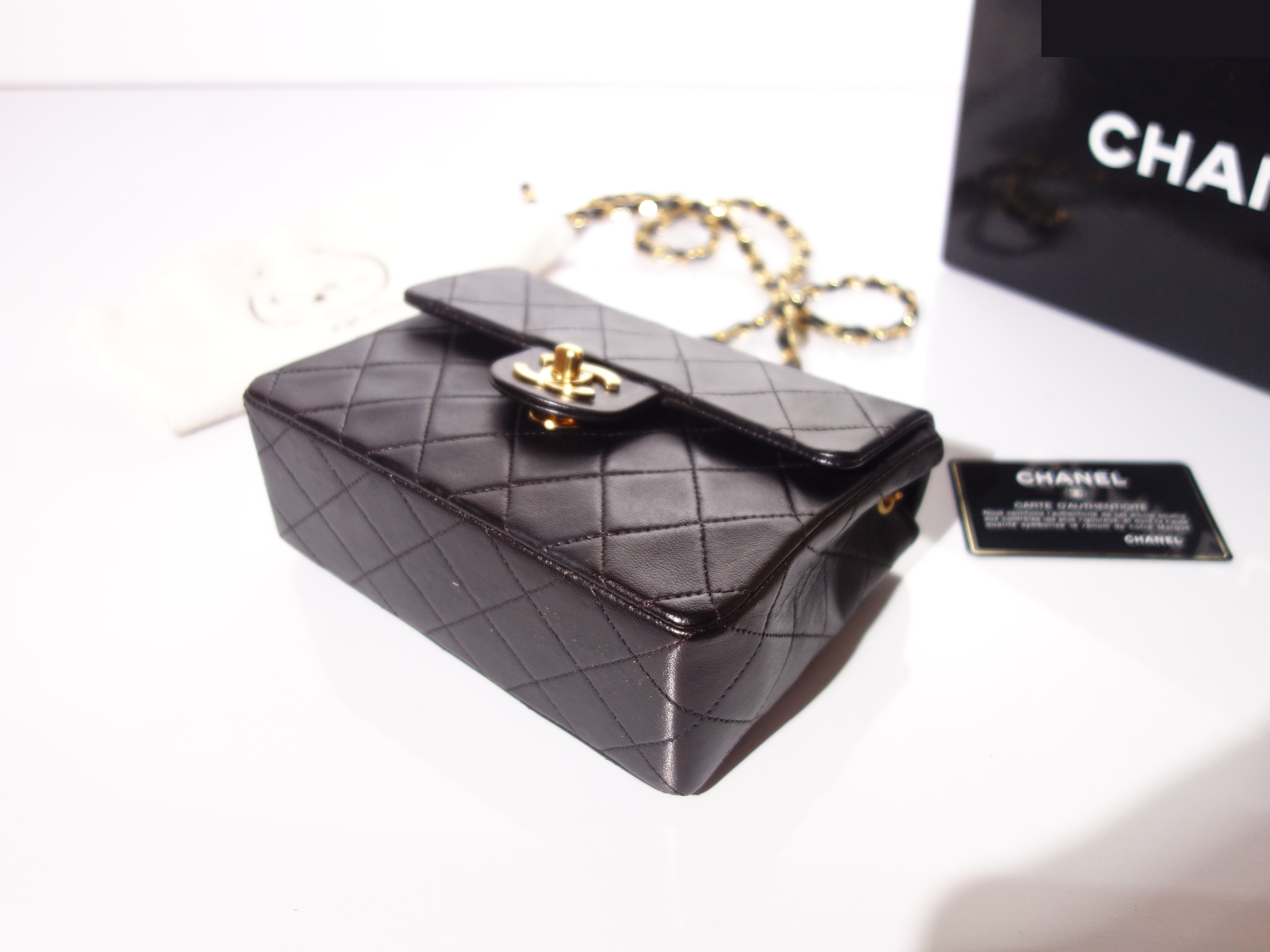 Matelassé (bag) - Shoulder bag — view 3