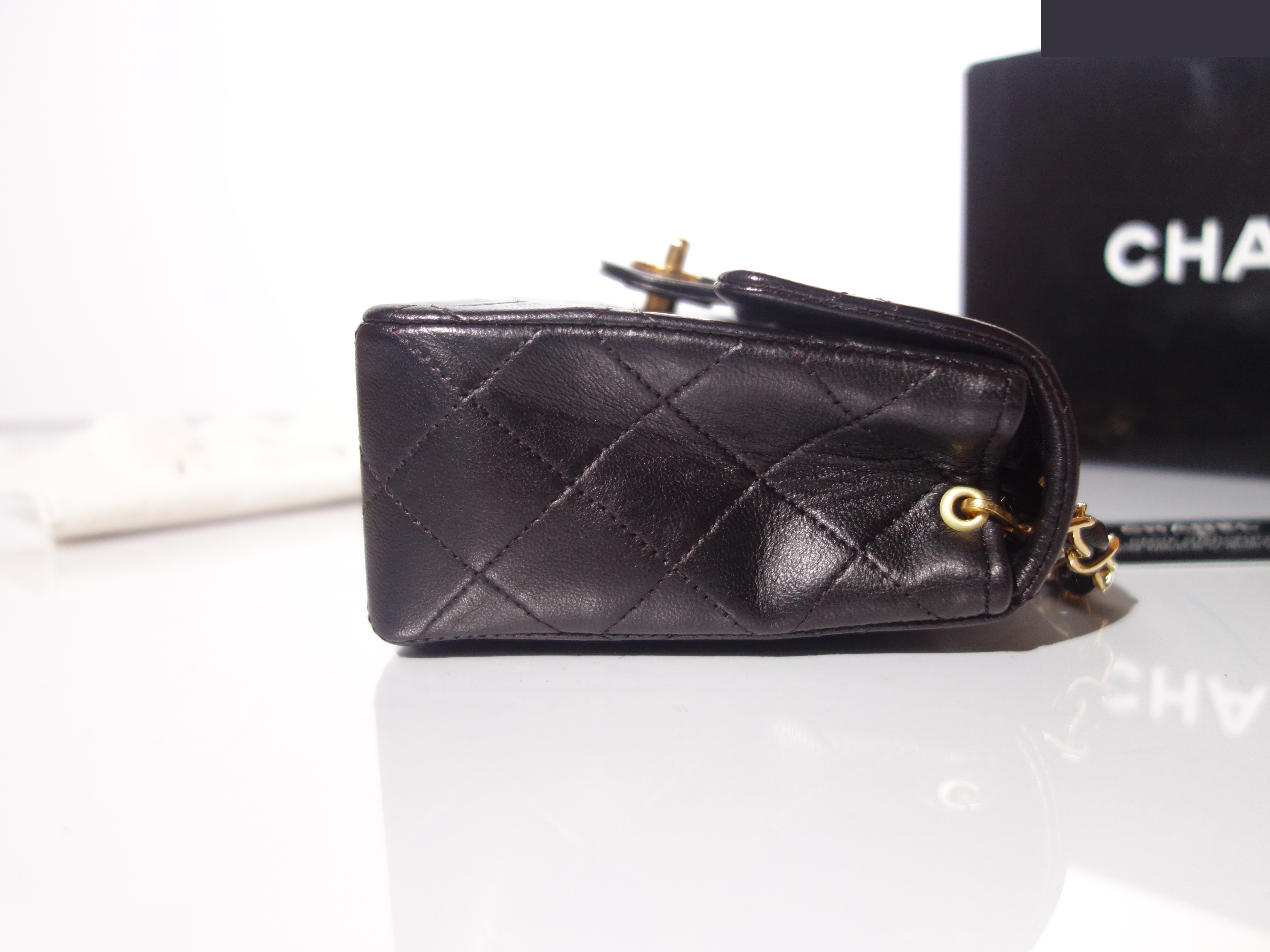 Matelassé (bag) - Shoulder bag — view 4