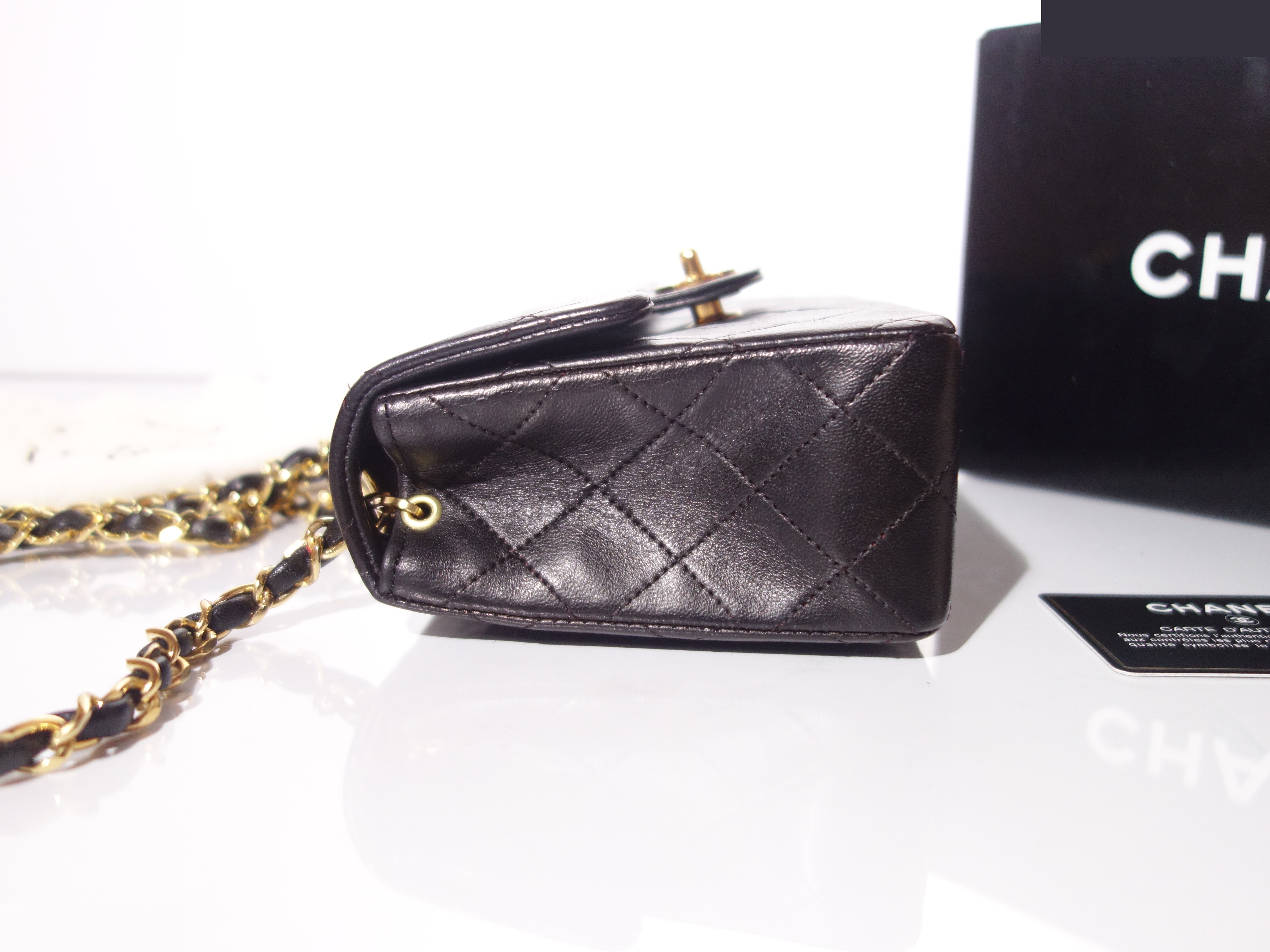 Matelassé (bag) - Shoulder bag — view 5