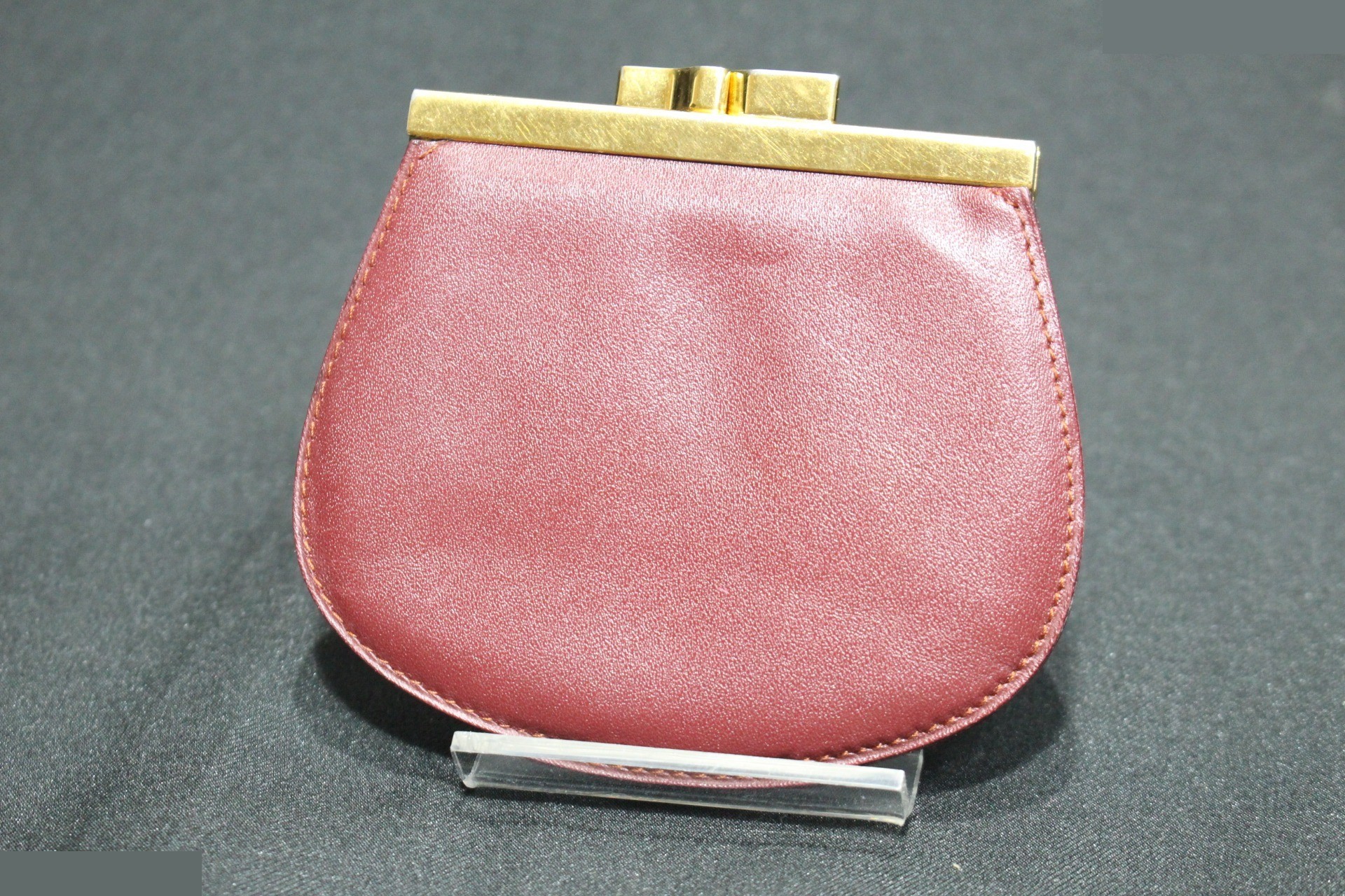 Mustline Wallet - Bordeaux — view 2