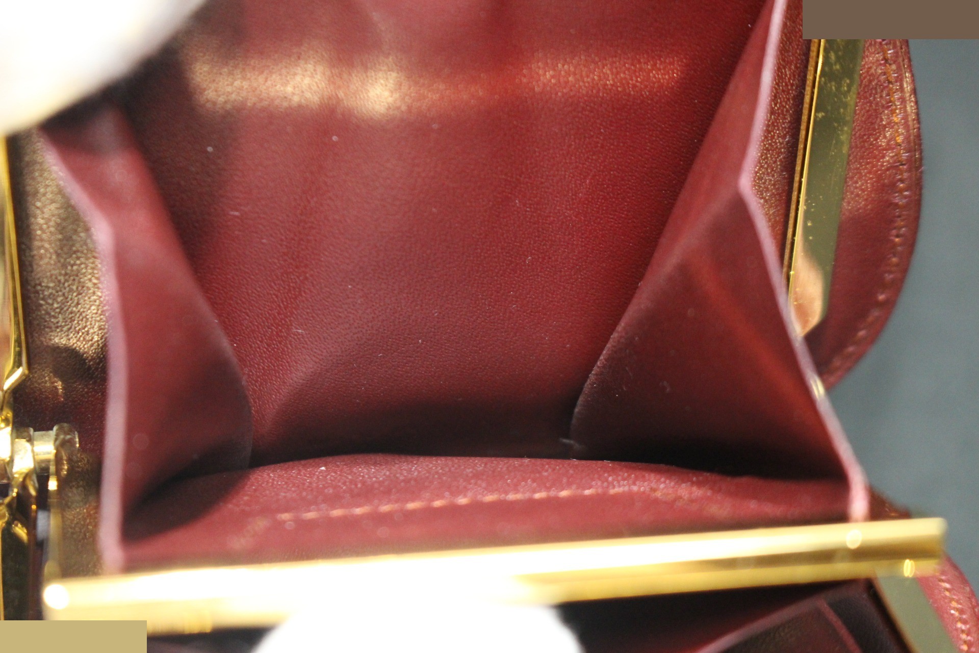 Mustline Wallet - Bordeaux — view 5
