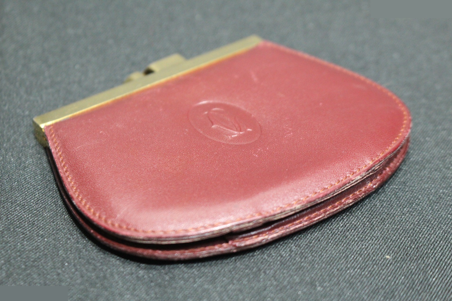 Mustline Wallet - Bordeaux — view 8