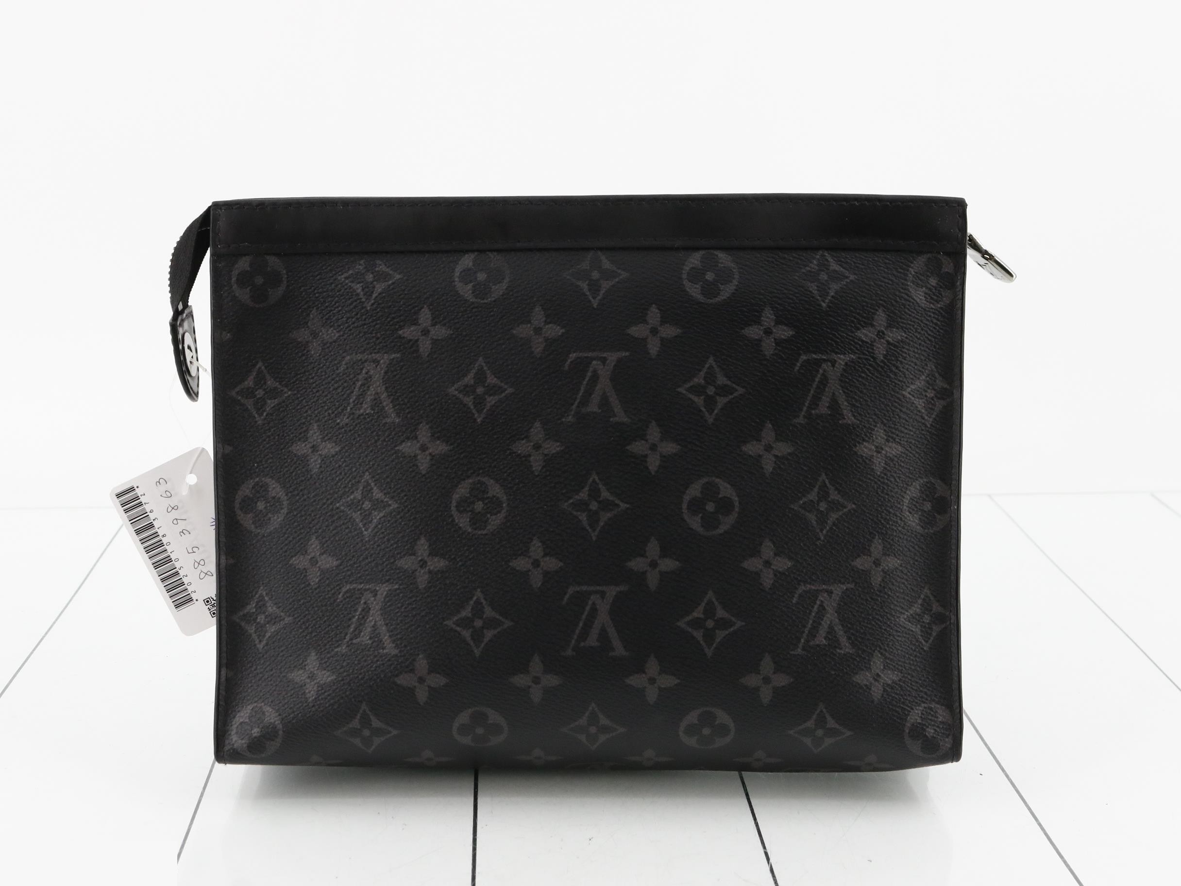 Monogram Eclipse Pochette Voyage MM Second Bag — view 2