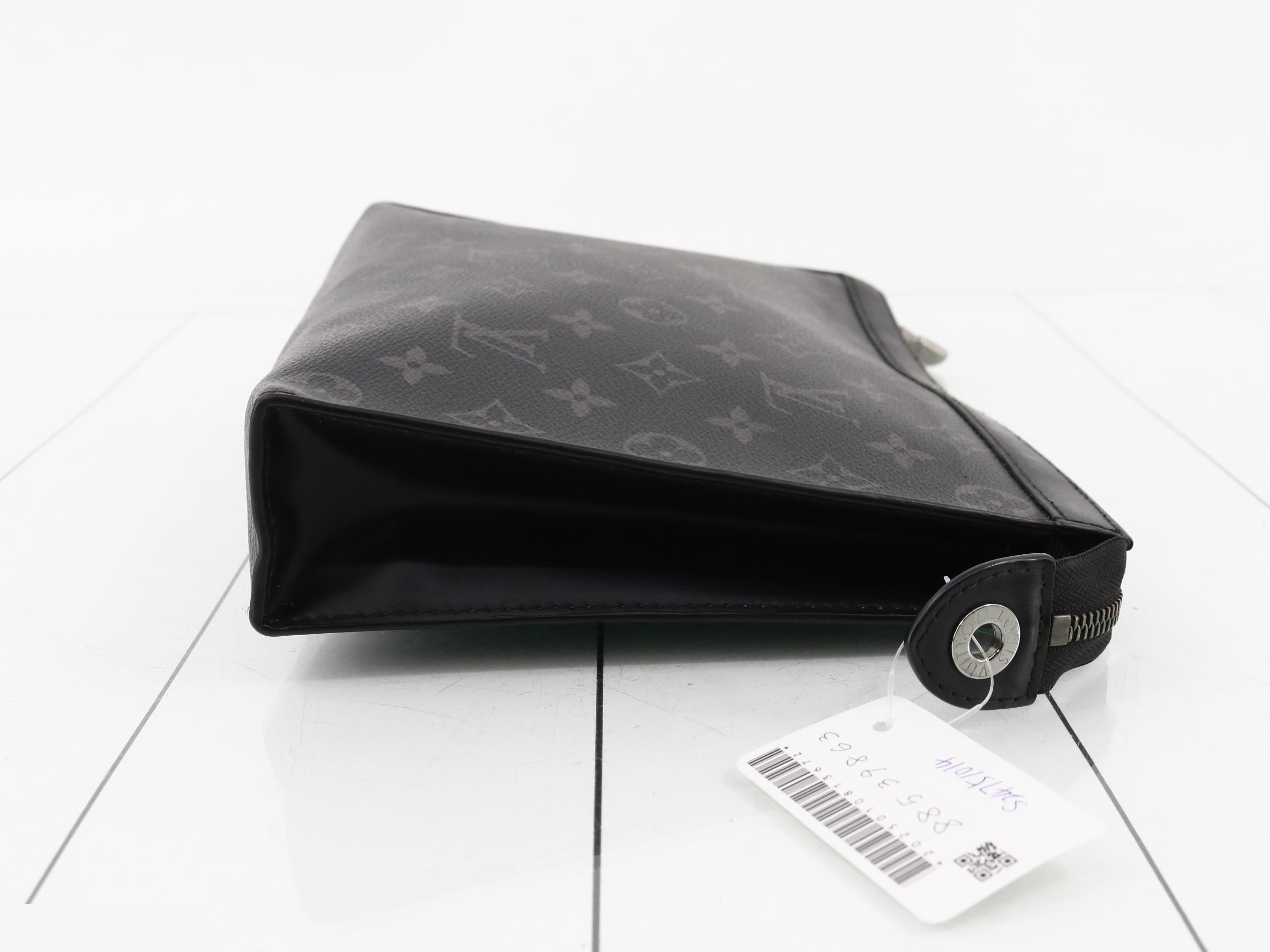 Monogram Eclipse Pochette Voyage MM Second Bag — view 3