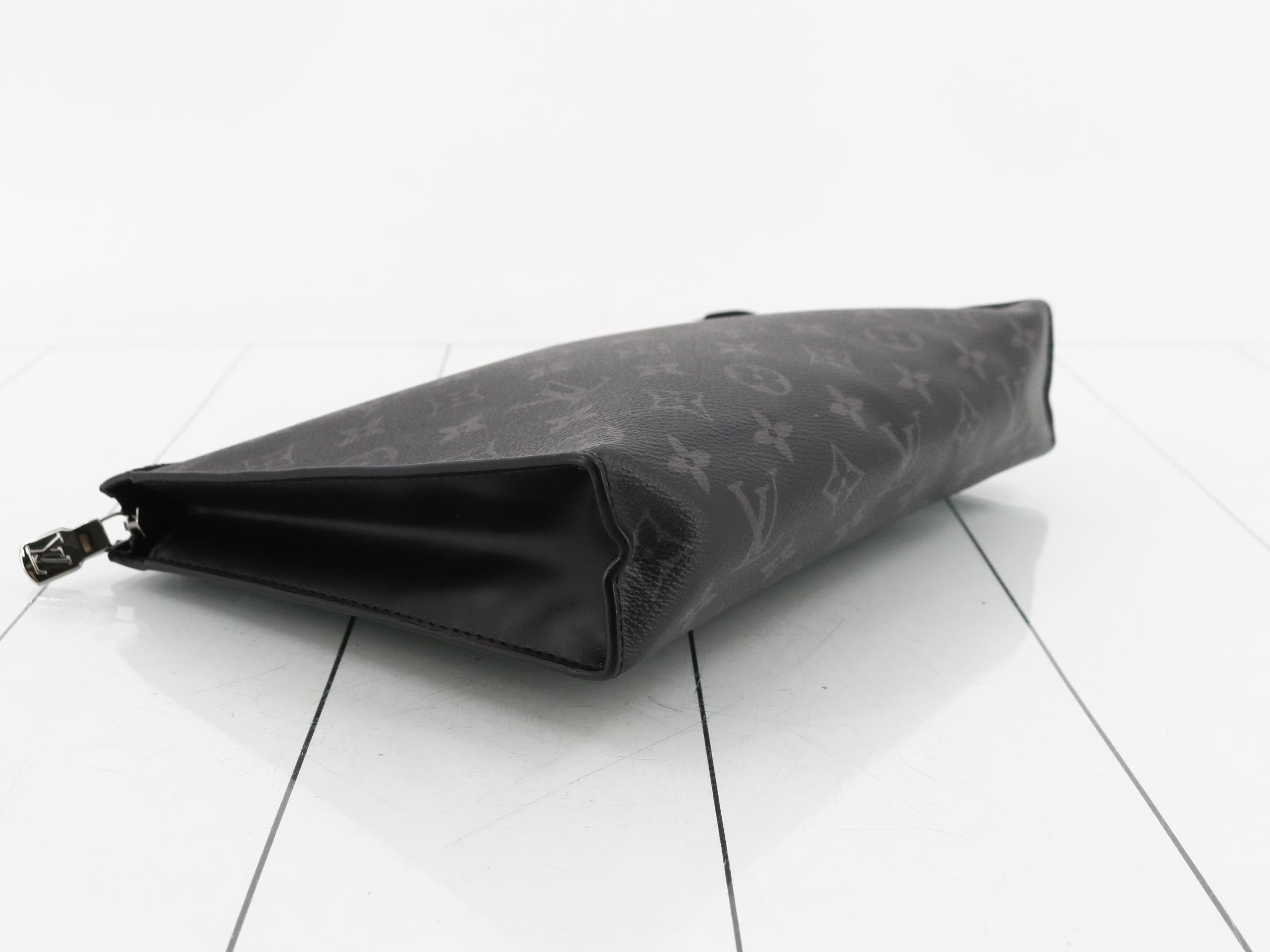 Monogram Eclipse Pochette Voyage MM Second Bag — view 5
