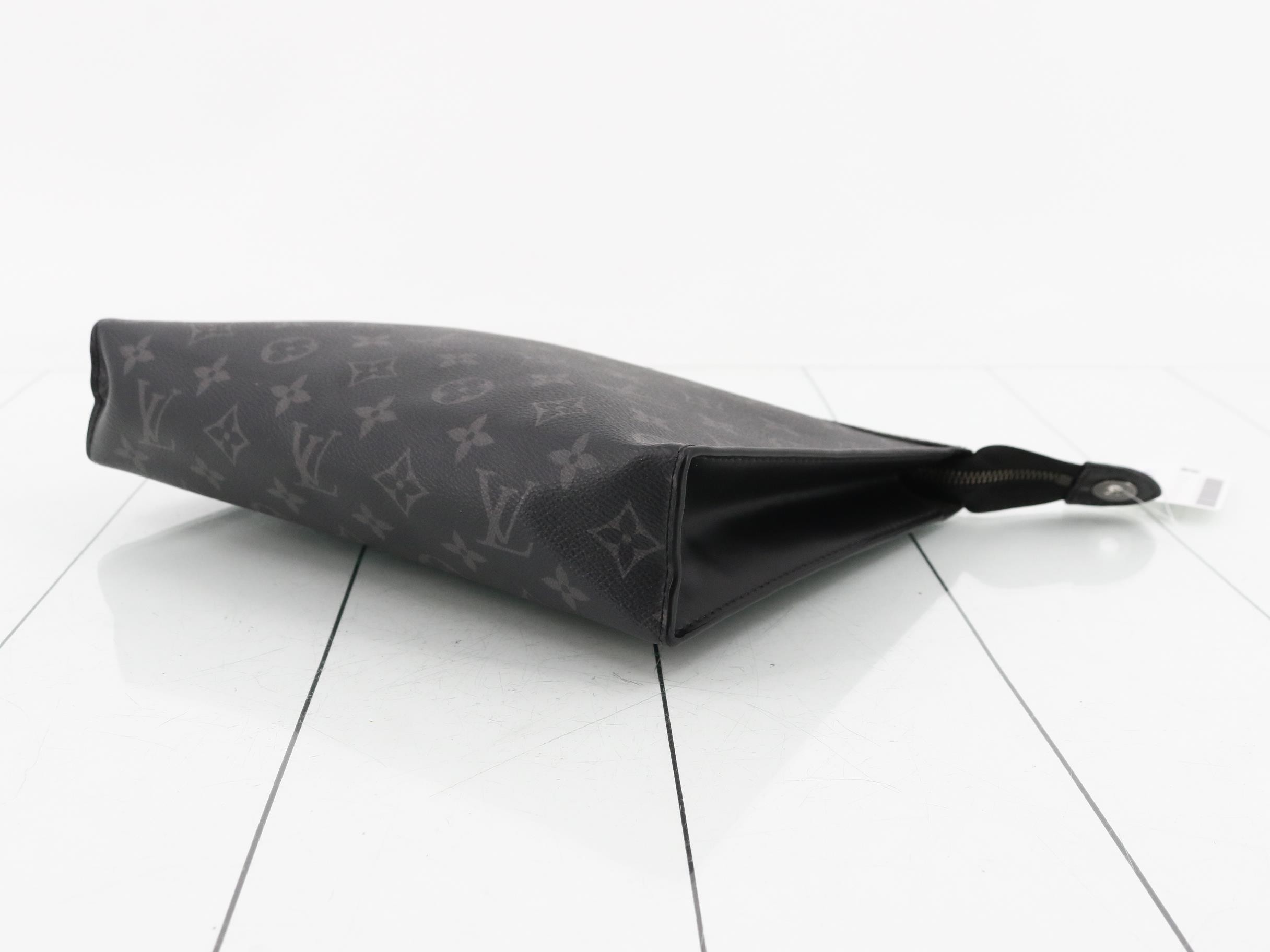 Monogram Eclipse Pochette Voyage MM Second Bag — view 6