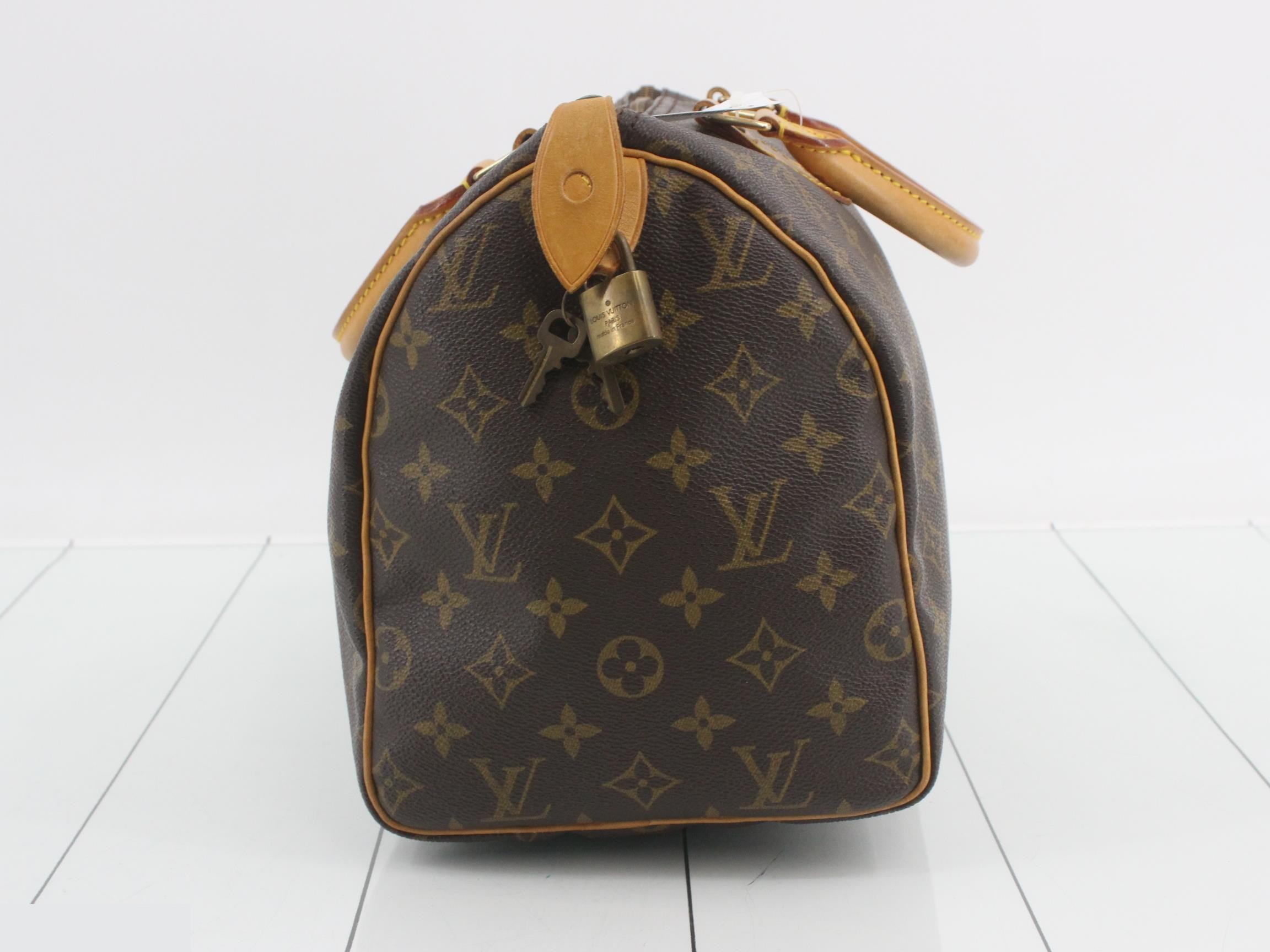 Monogram Speedy — view 3