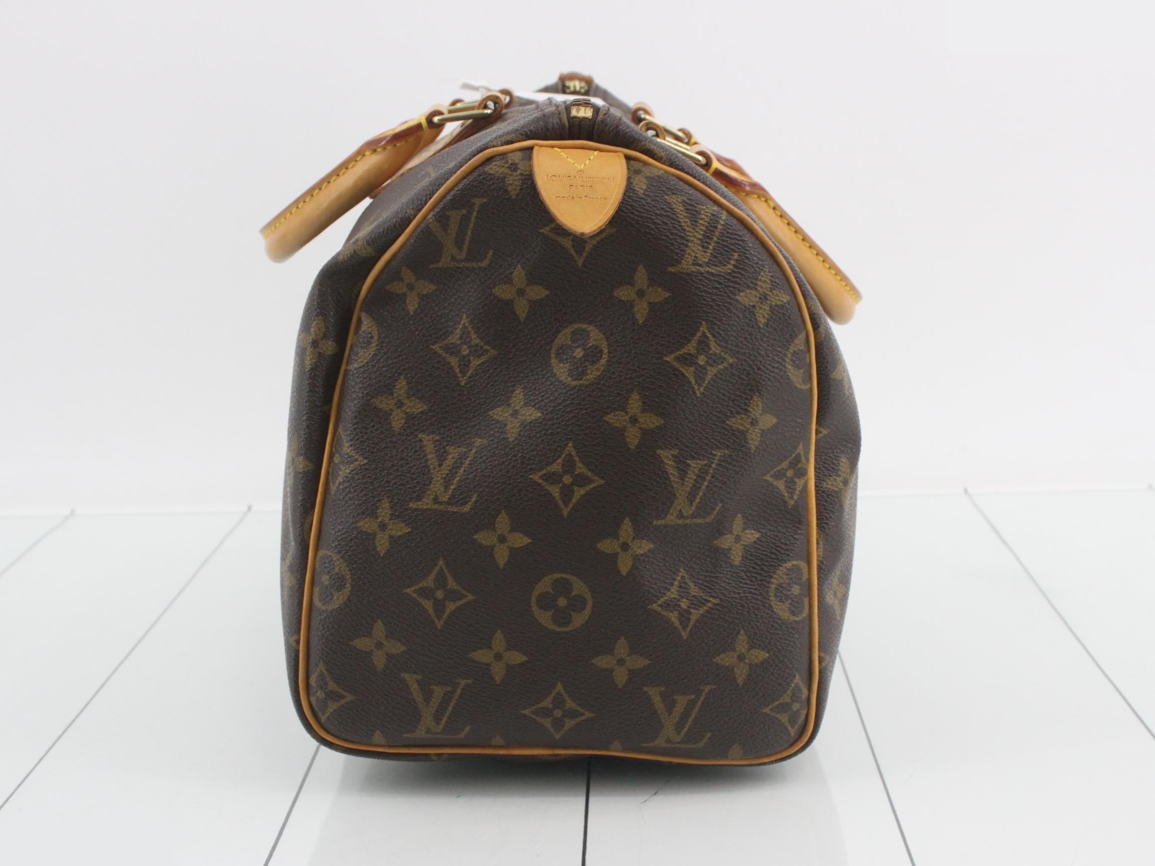 Monogram Speedy — view 4