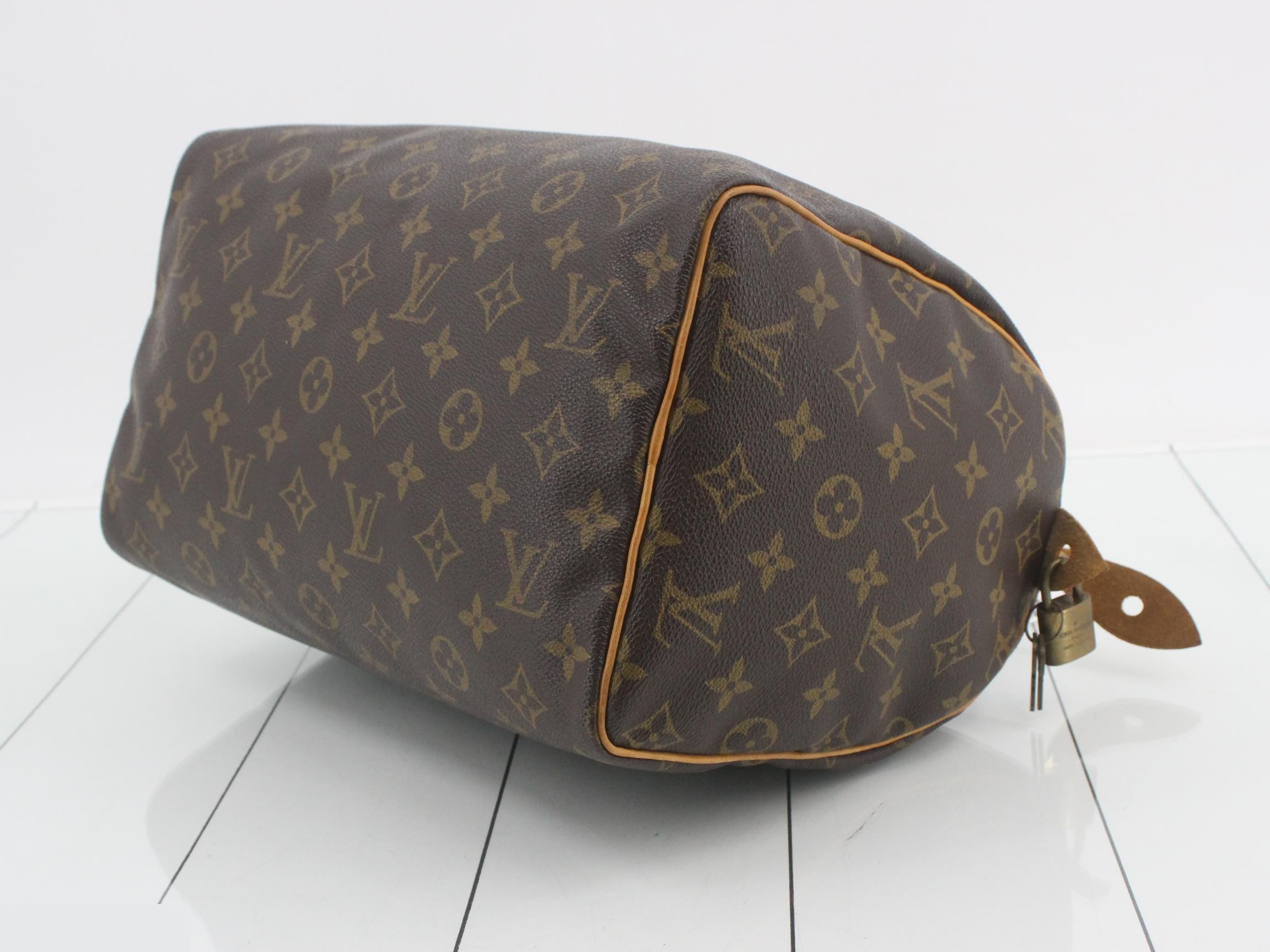 Monogram Speedy — view 6