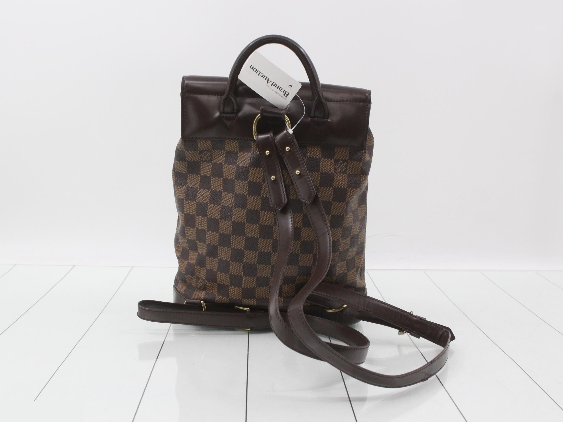 Damier Backpack — view 2