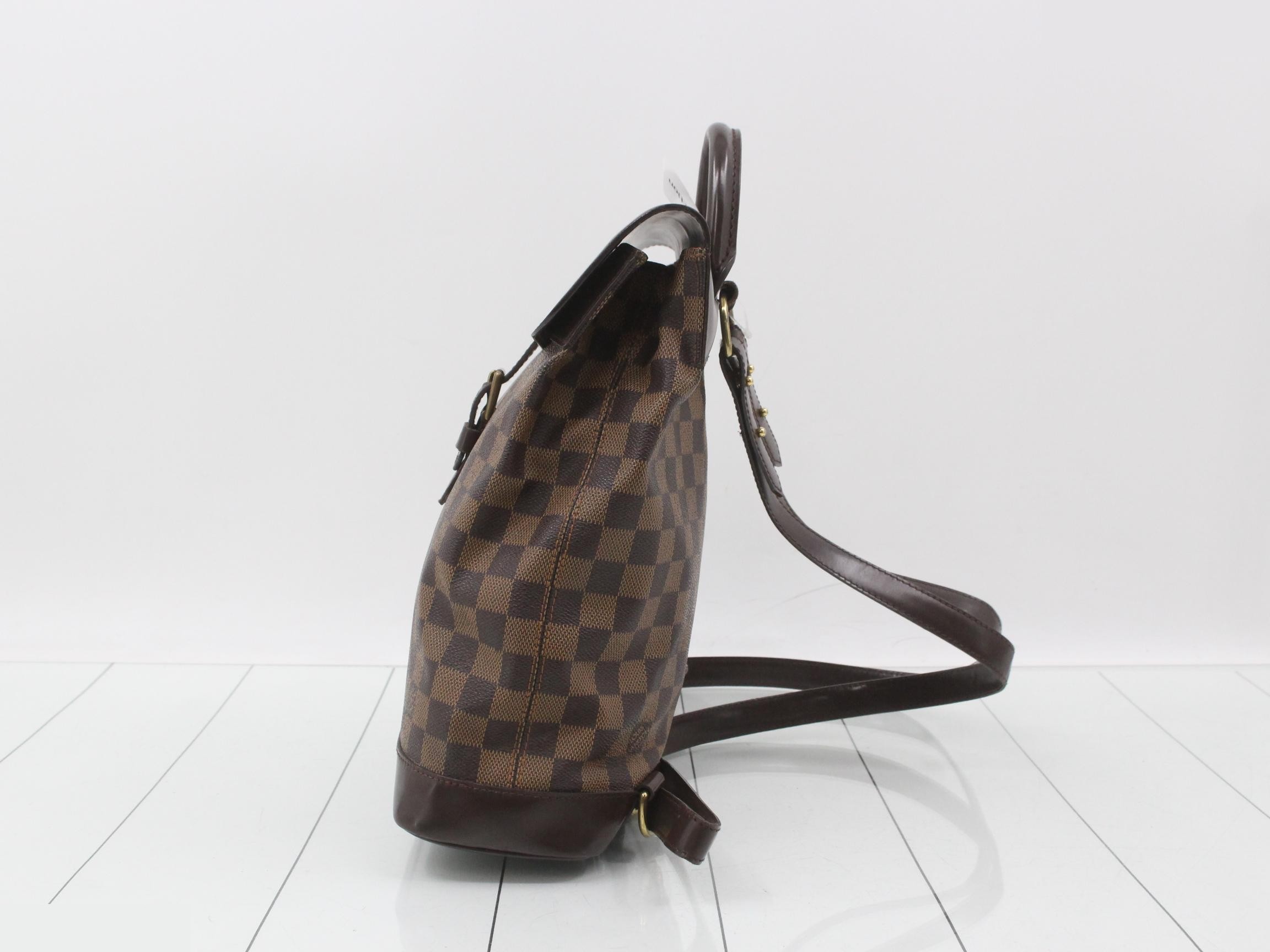 Damier Backpack — view 3
