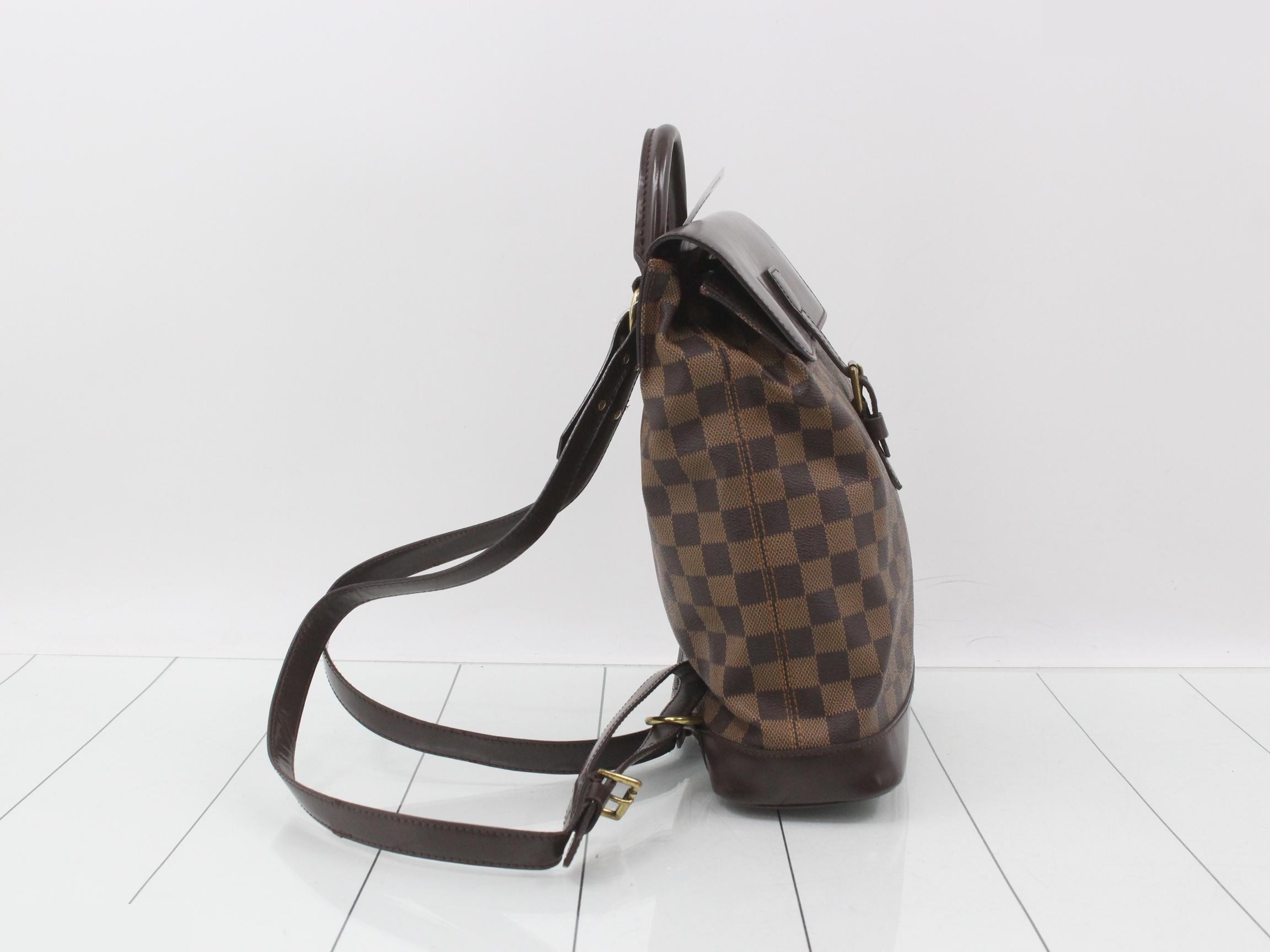 Damier Backpack — view 4