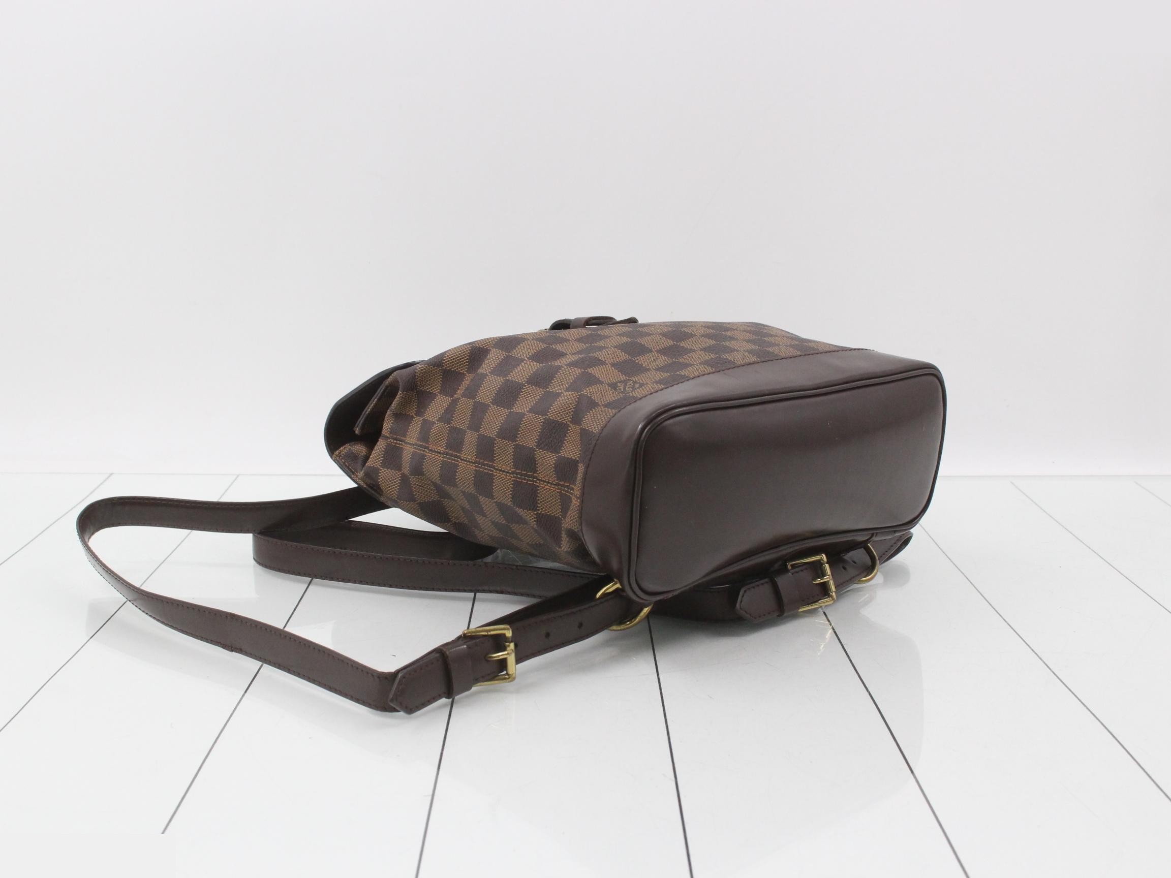 Damier Backpack — view 5