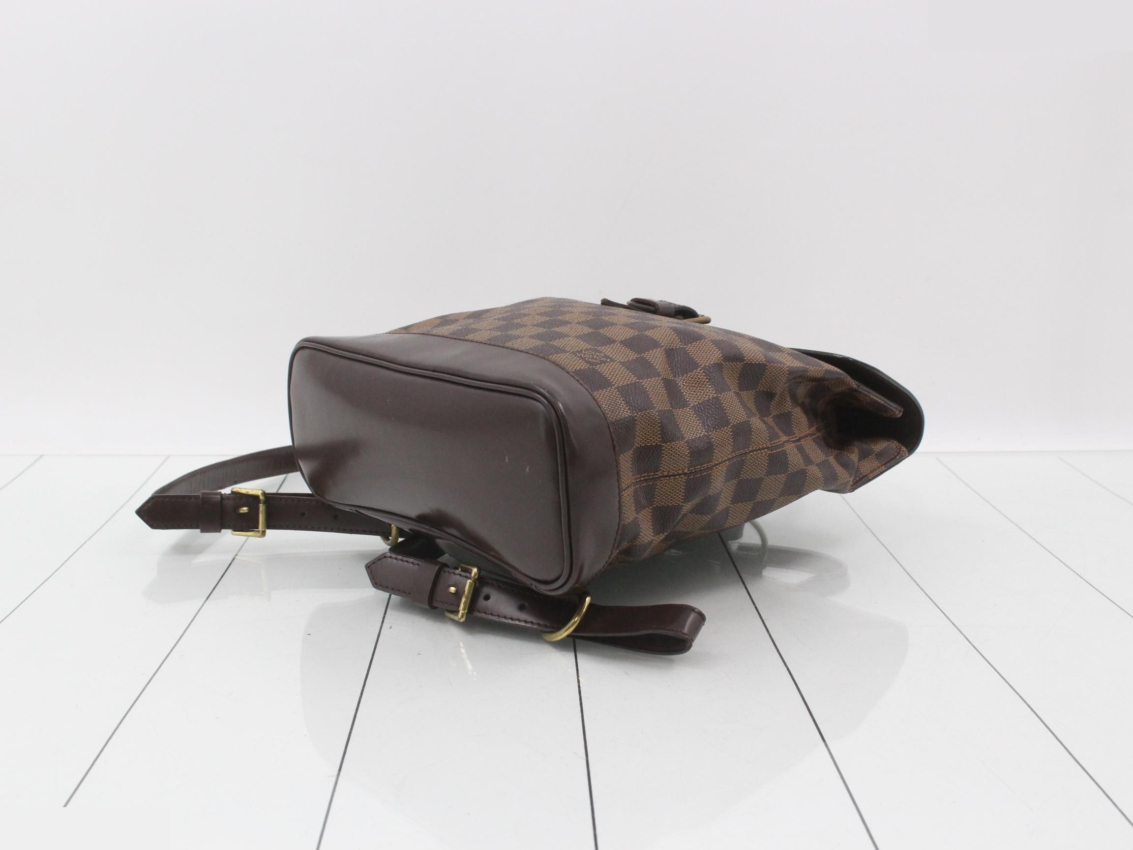 Damier Backpack — view 6