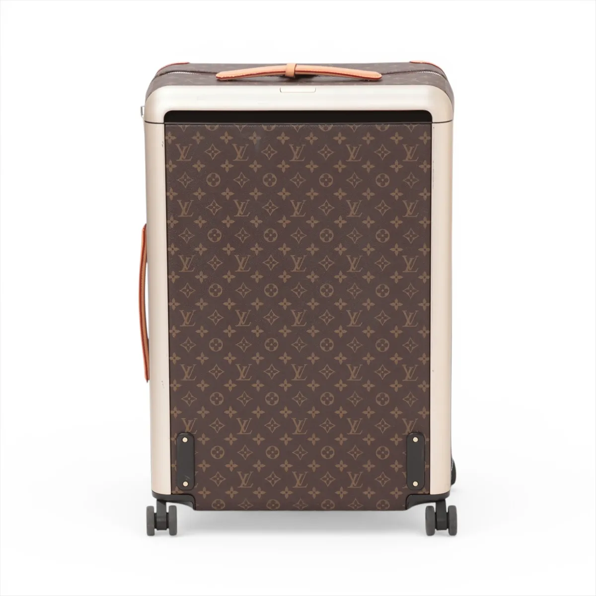 [Individually packaged] Louis Vuitton Monogram Horizon 70 M13769, serial number unknown, brown, PIN code 000 — view 2