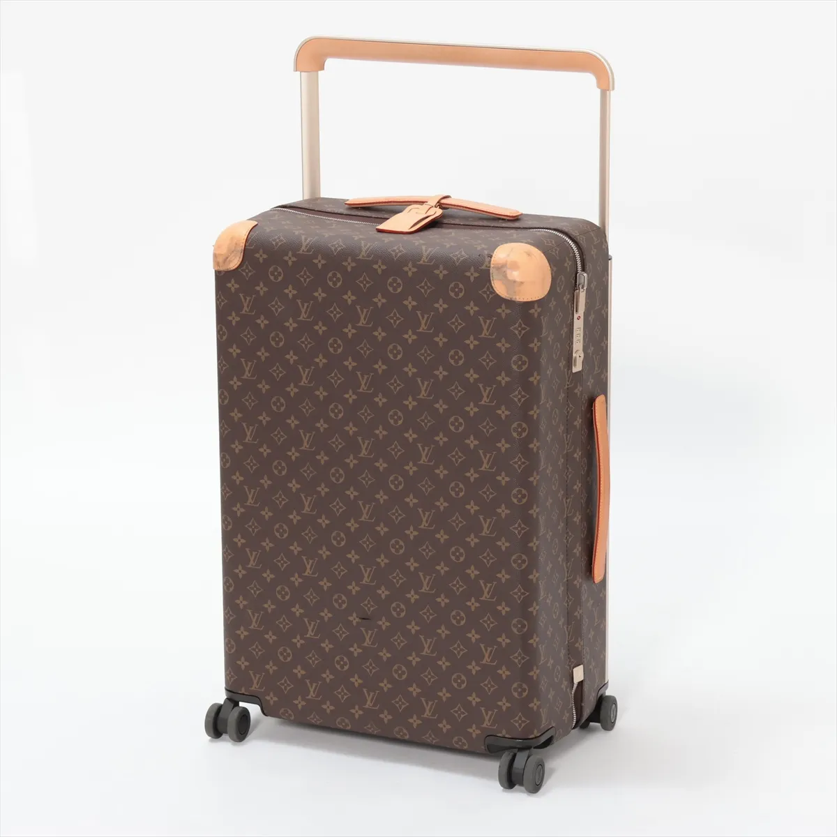 [Individually packaged] Louis Vuitton Monogram Horizon 70 M13769, serial number unknown, brown, PIN code 000 — view 12