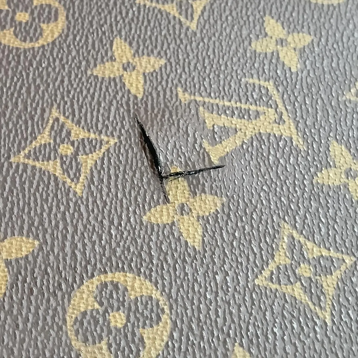 [Individually packaged] Louis Vuitton Monogram Horizon 70 M13769, serial number unknown, brown, PIN code 000 — view 13