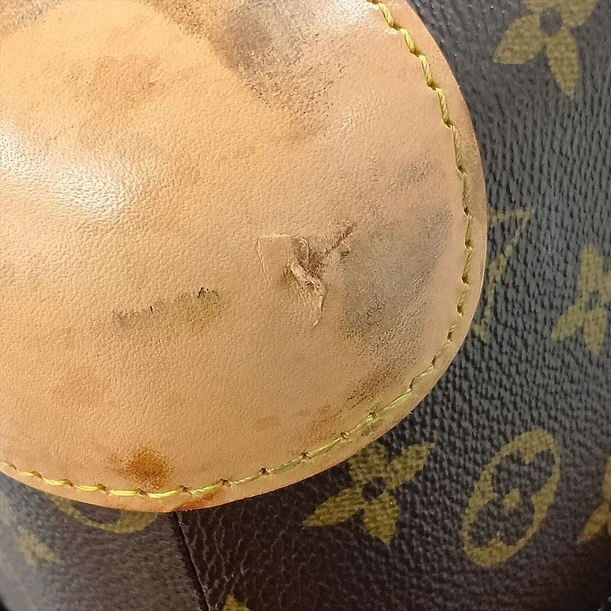 [Individually packaged] Louis Vuitton Monogram Horizon 70 M13769, serial number unknown, brown, PIN code 000 — view 14