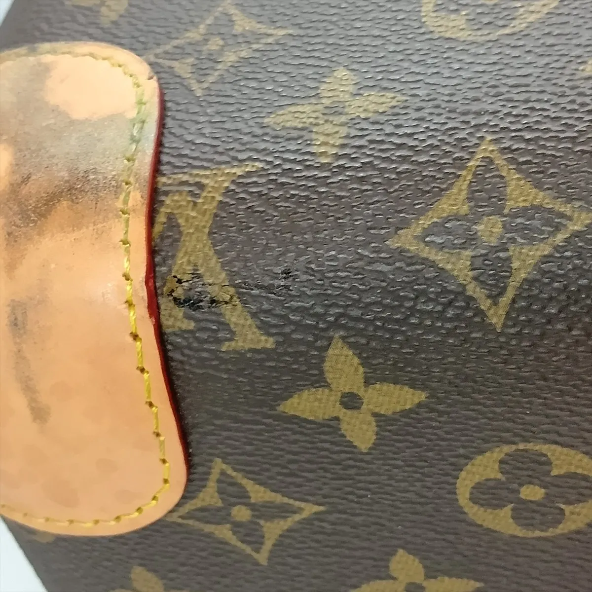 [Individually packaged] Louis Vuitton Monogram Horizon 70 M13769, serial number unknown, brown, PIN code 000 — view 15