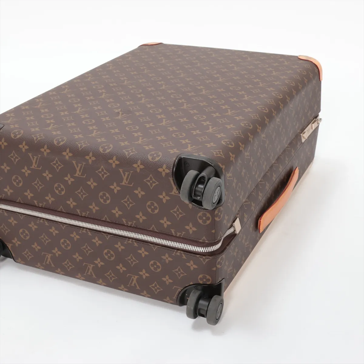 [Individually packaged] Louis Vuitton Monogram Horizon 70 M13769, serial number unknown, brown, PIN code 000 — view 3