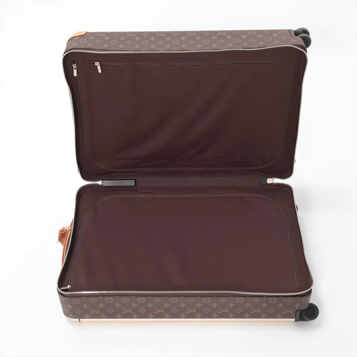 [Individually packaged] Louis Vuitton Monogram Horizon 70 M13769, serial number unknown, brown, PIN code 000 — view 5