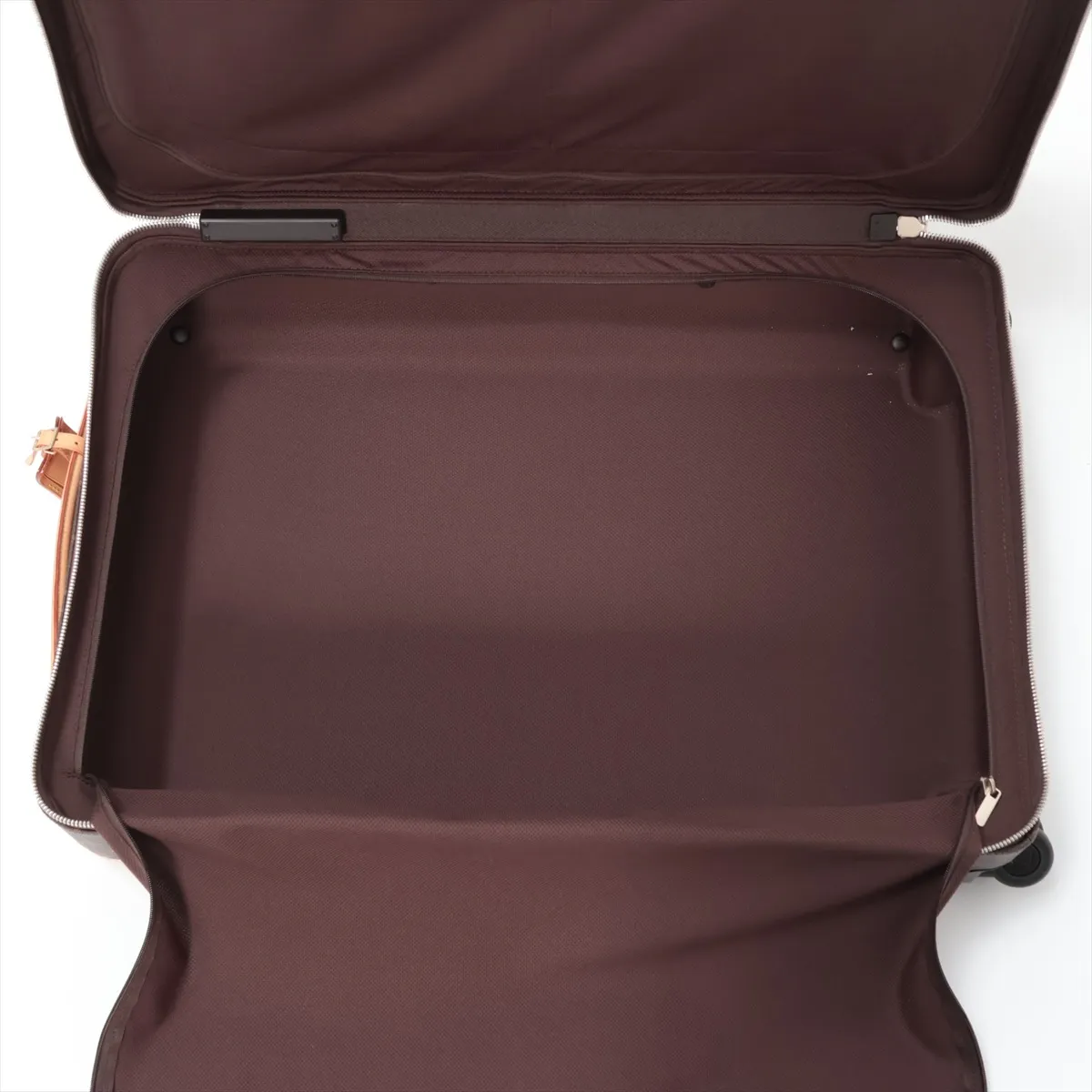 [Individually packaged] Louis Vuitton Monogram Horizon 70 M13769, serial number unknown, brown, PIN code 000 — view 6