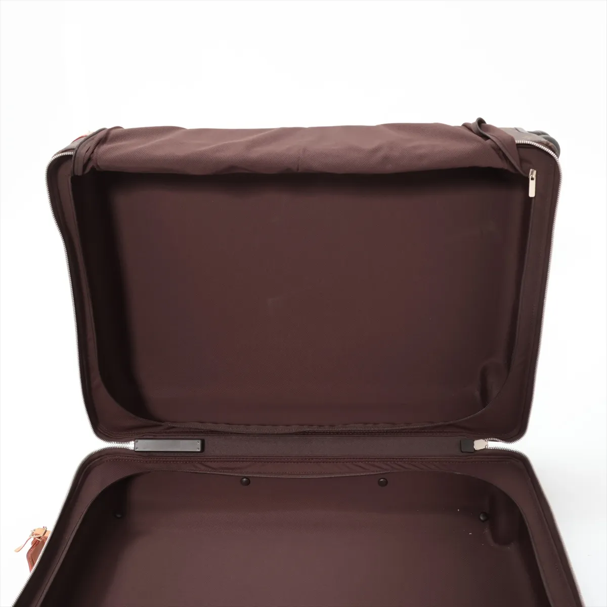 [Individually packaged] Louis Vuitton Monogram Horizon 70 M13769, serial number unknown, brown, PIN code 000 — view 7