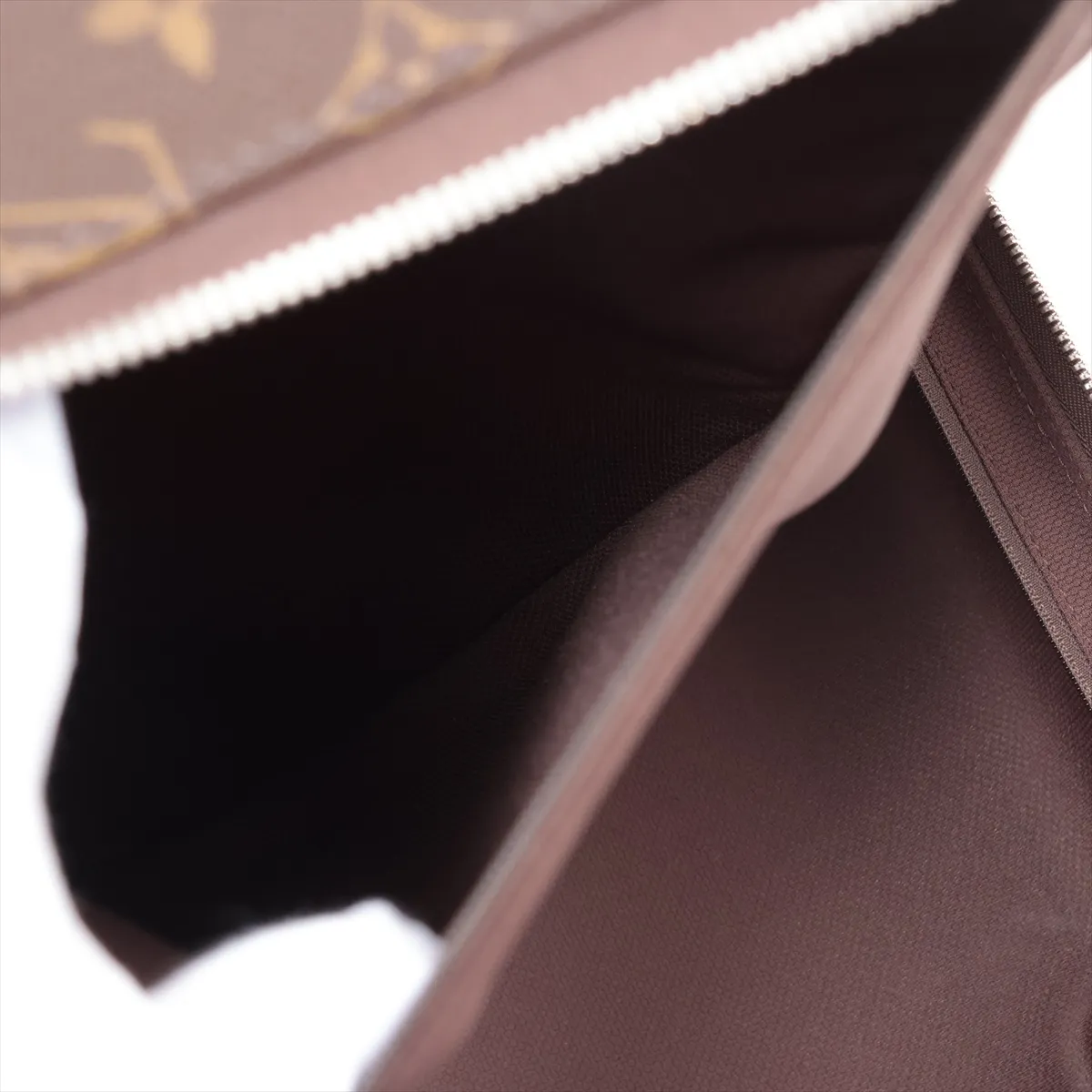[Individually packaged] Louis Vuitton Monogram Horizon 70 M13769, serial number unknown, brown, PIN code 000 — view 8