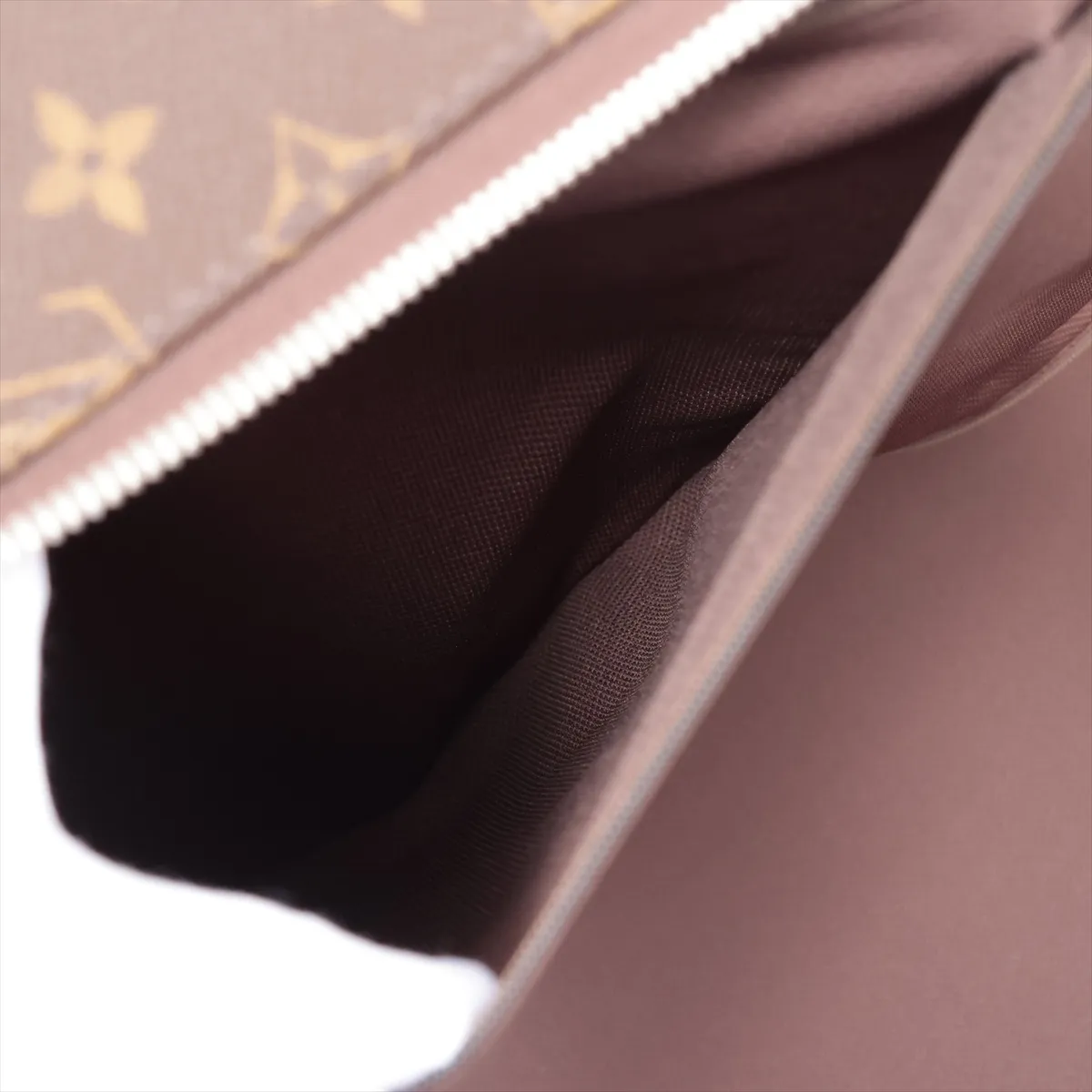 [Individually packaged] Louis Vuitton Monogram Horizon 70 M13769, serial number unknown, brown, PIN code 000 — view 9