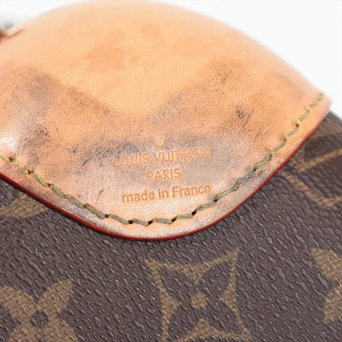 [Individually packaged] Louis Vuitton Monogram Horizon 70 M13769, serial number unknown, brown, PIN code 000 — view 10