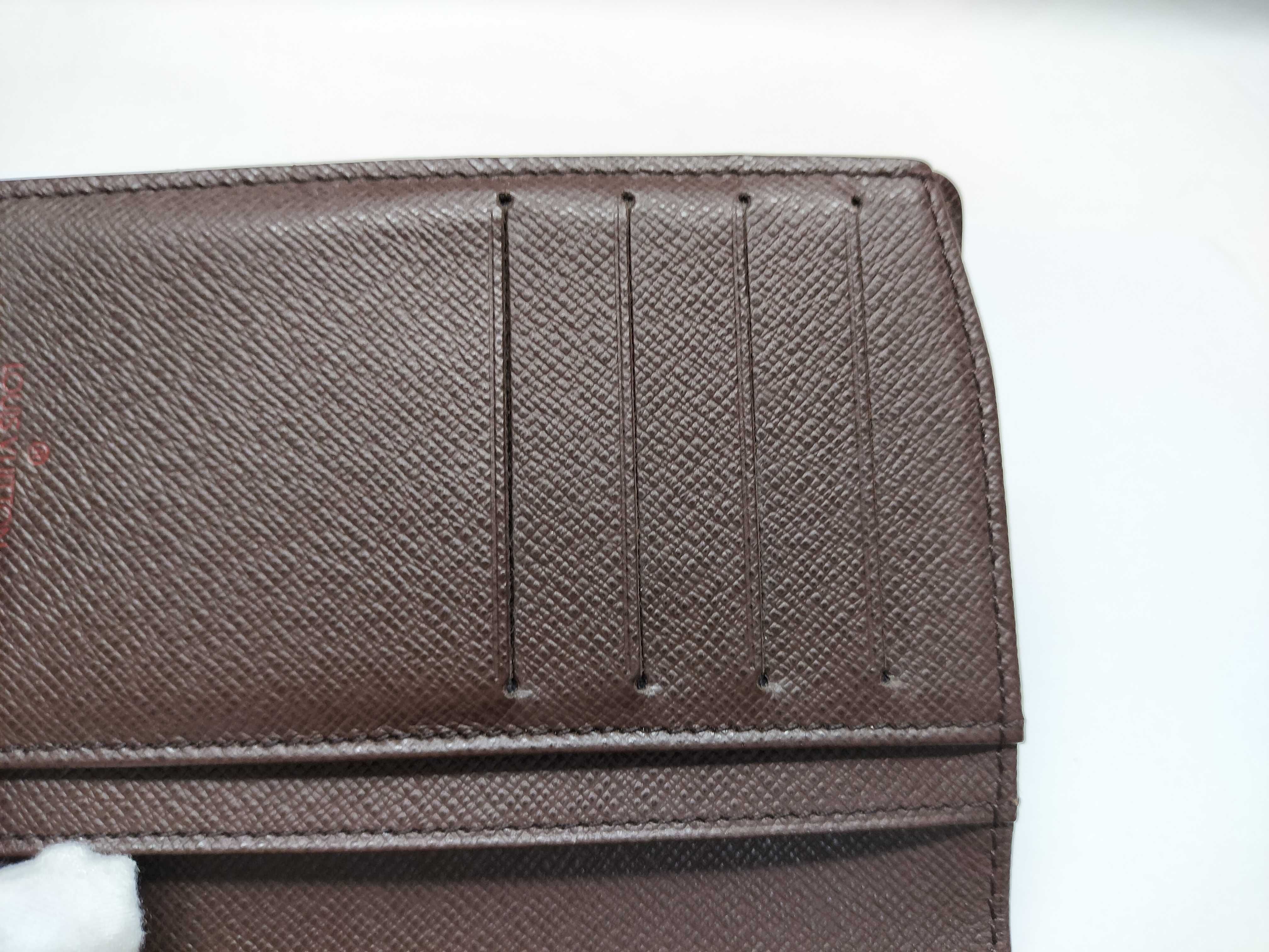 Damier M61664 Portemonnaie Viennois Bi-fold Wallet — view 11