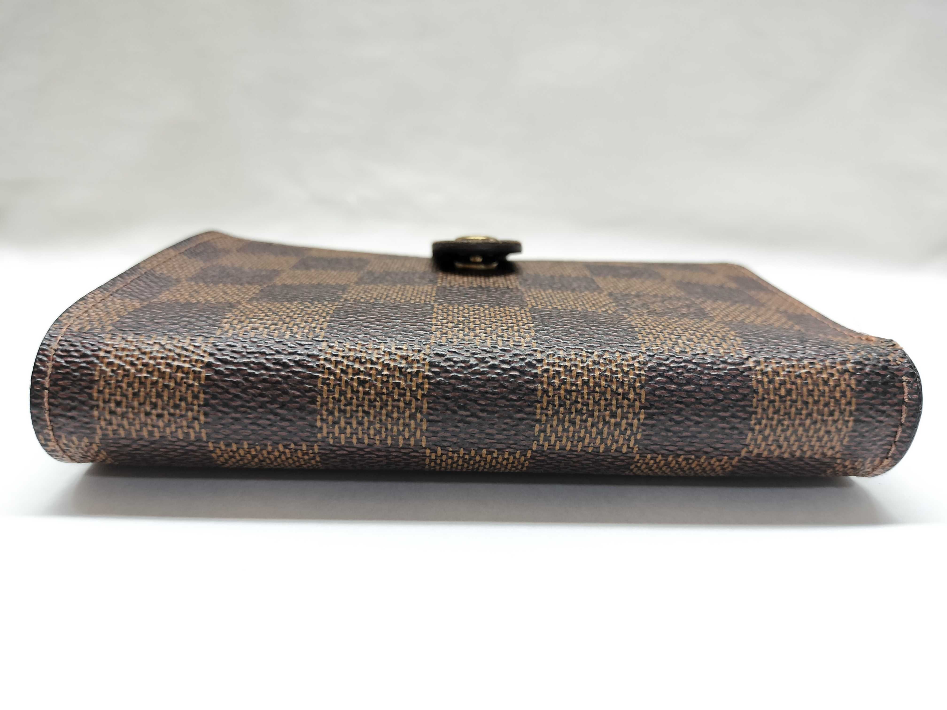 Damier M61664 Portemonnaie Viennois Bi-fold Wallet — view 4
