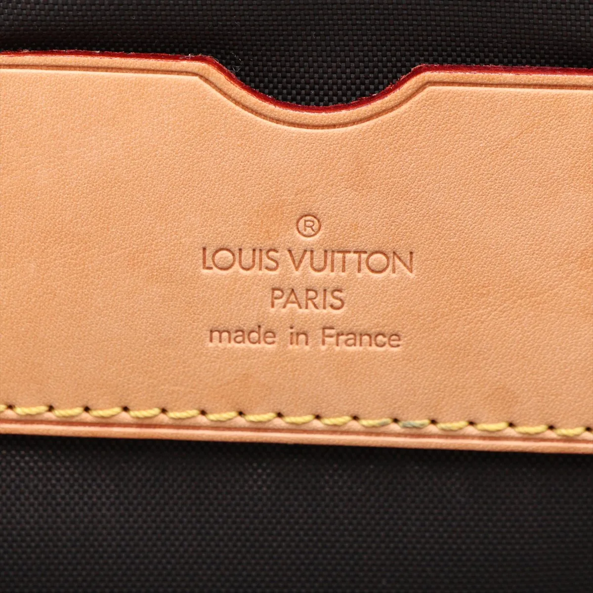 [Individually packaged] Louis Vuitton Monogram Pegase 45 M23293 SP1048 Brown with initials, stiff handle. — view 10