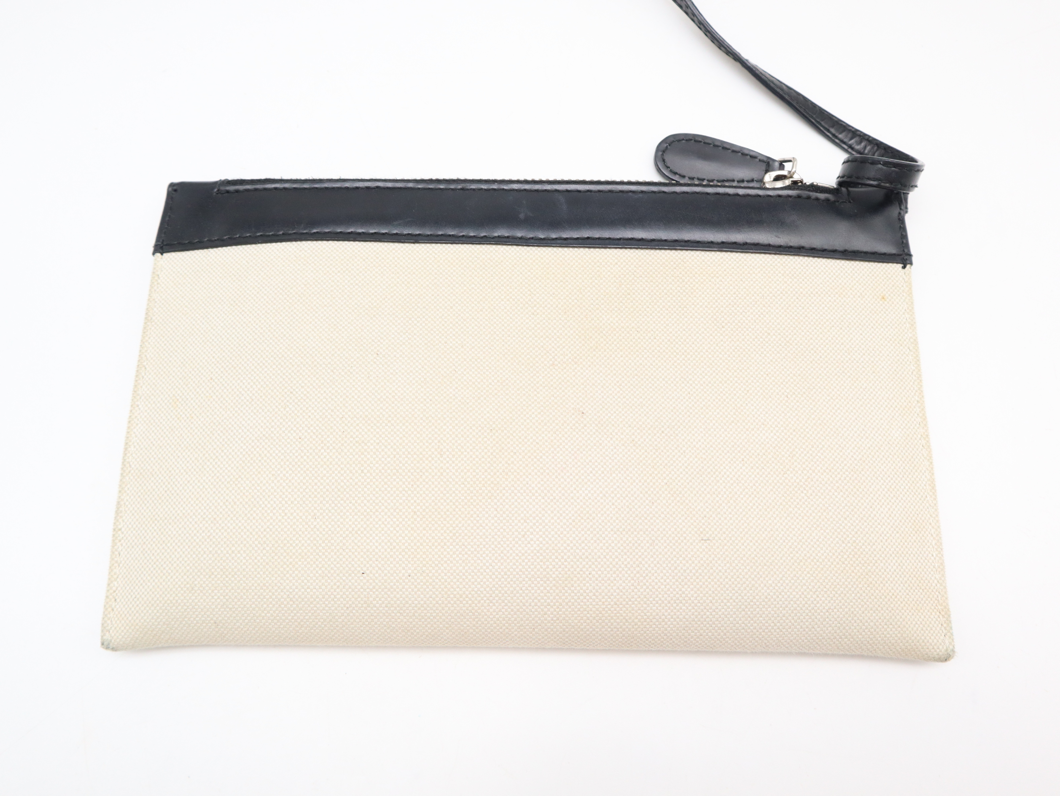 339933 Navy Small Cabas Tote Bag — view 13