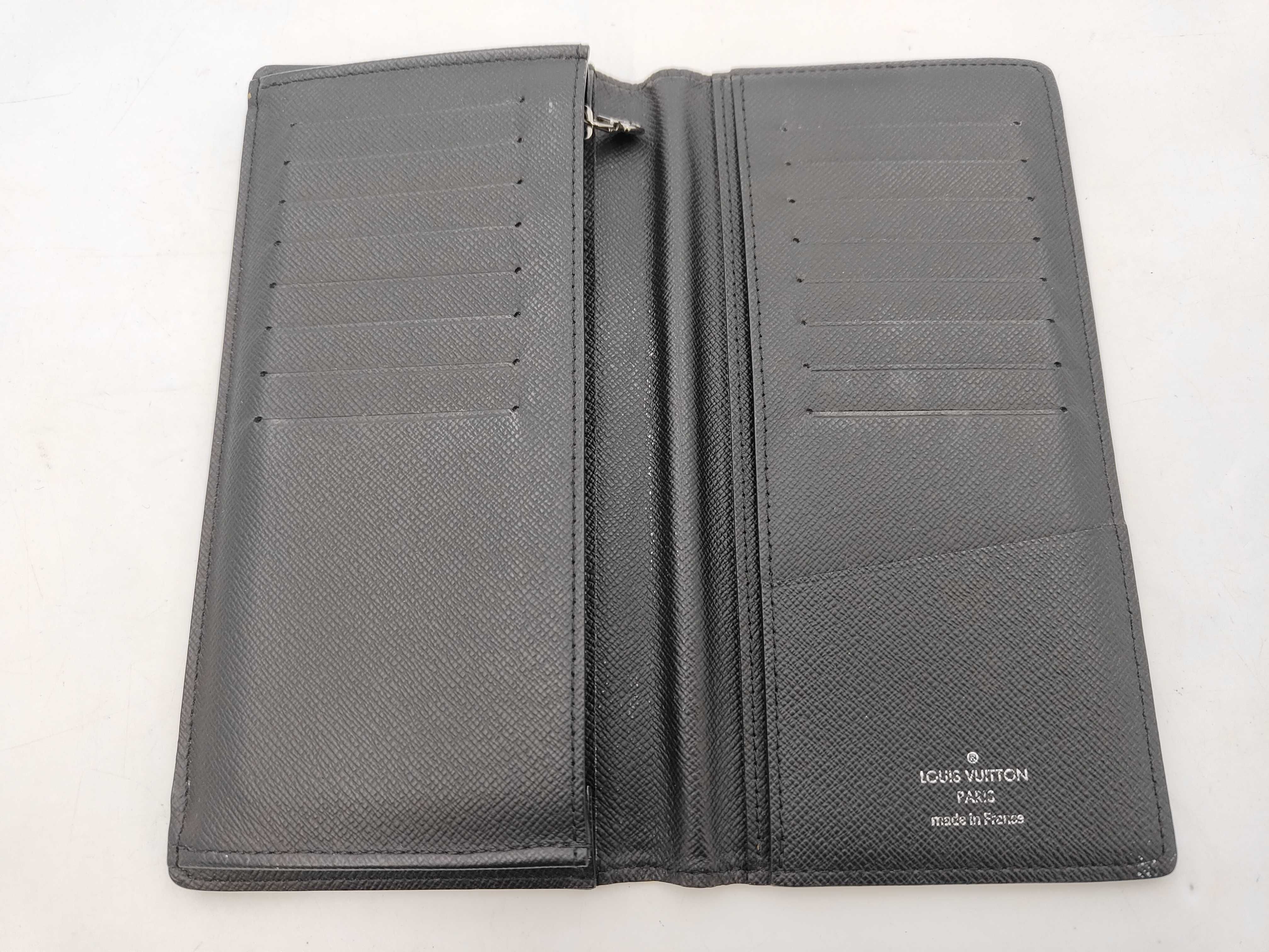 Black Monogram Eclipse Portefeuille M61697 Wallet — view 4