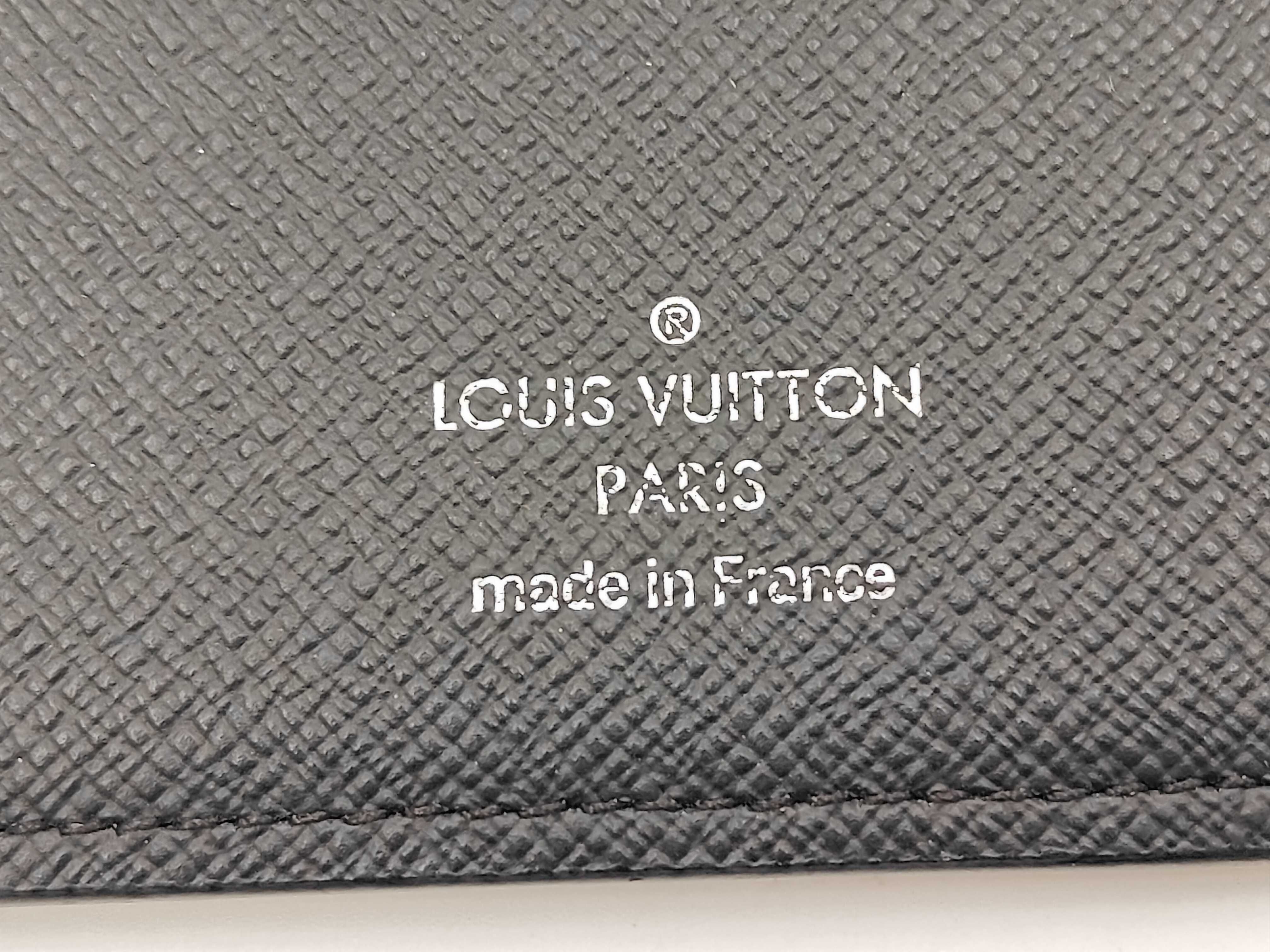 Black Monogram Eclipse Portefeuille M61697 Wallet — view 5