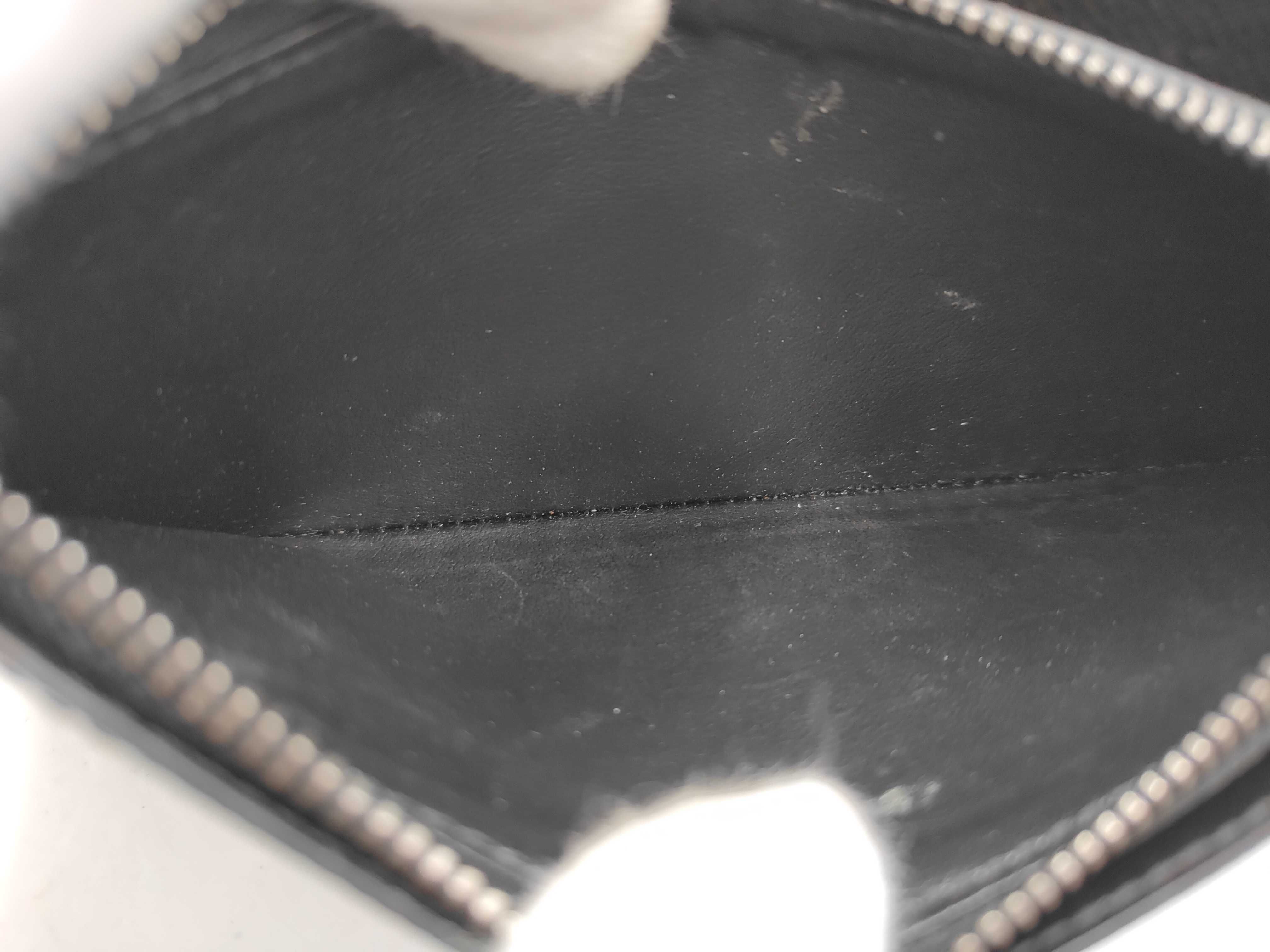 Black Monogram Eclipse Portefeuille M61697 Wallet — view 6