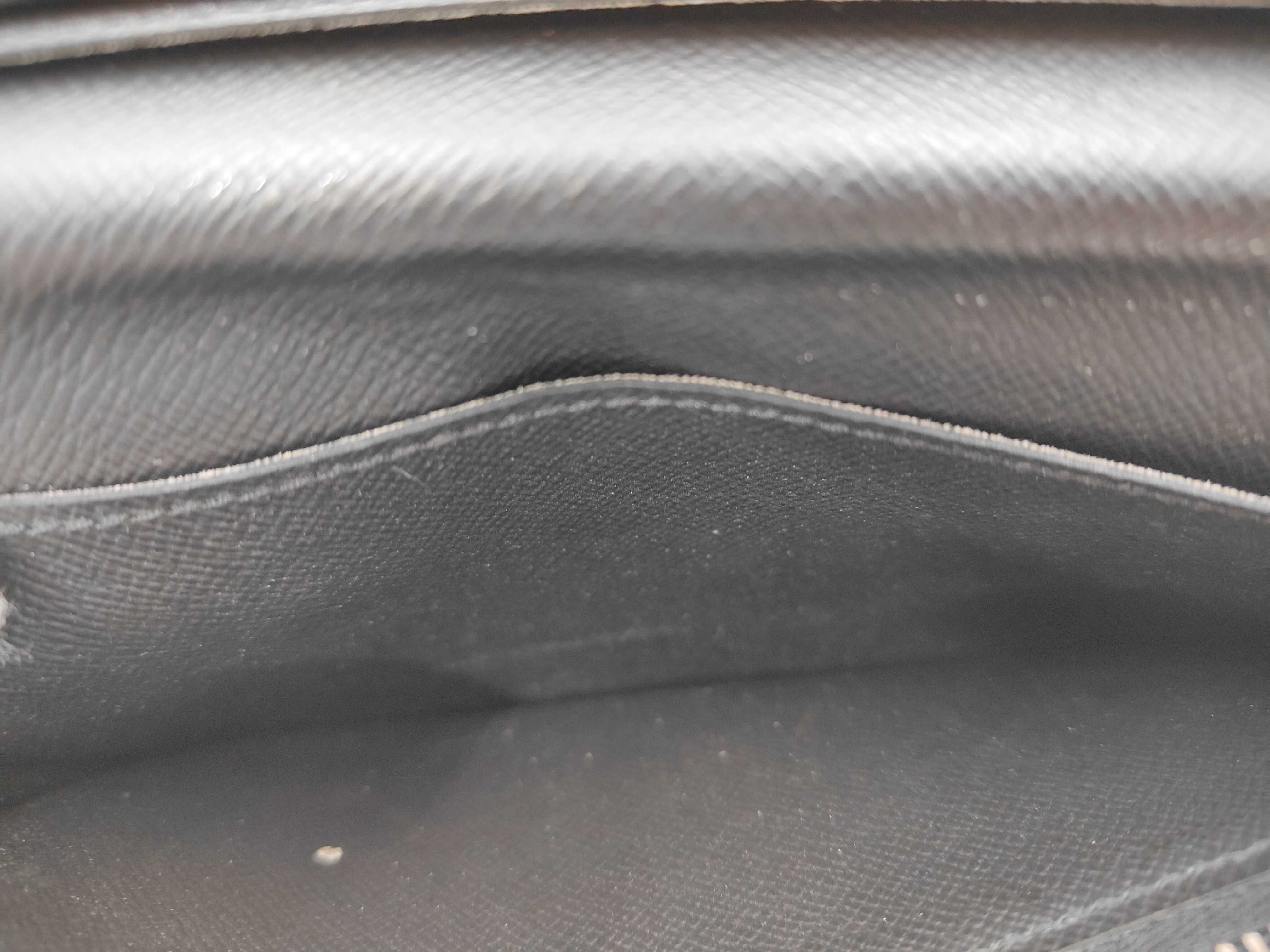 Black Monogram Eclipse Portefeuille M61697 Wallet — view 7