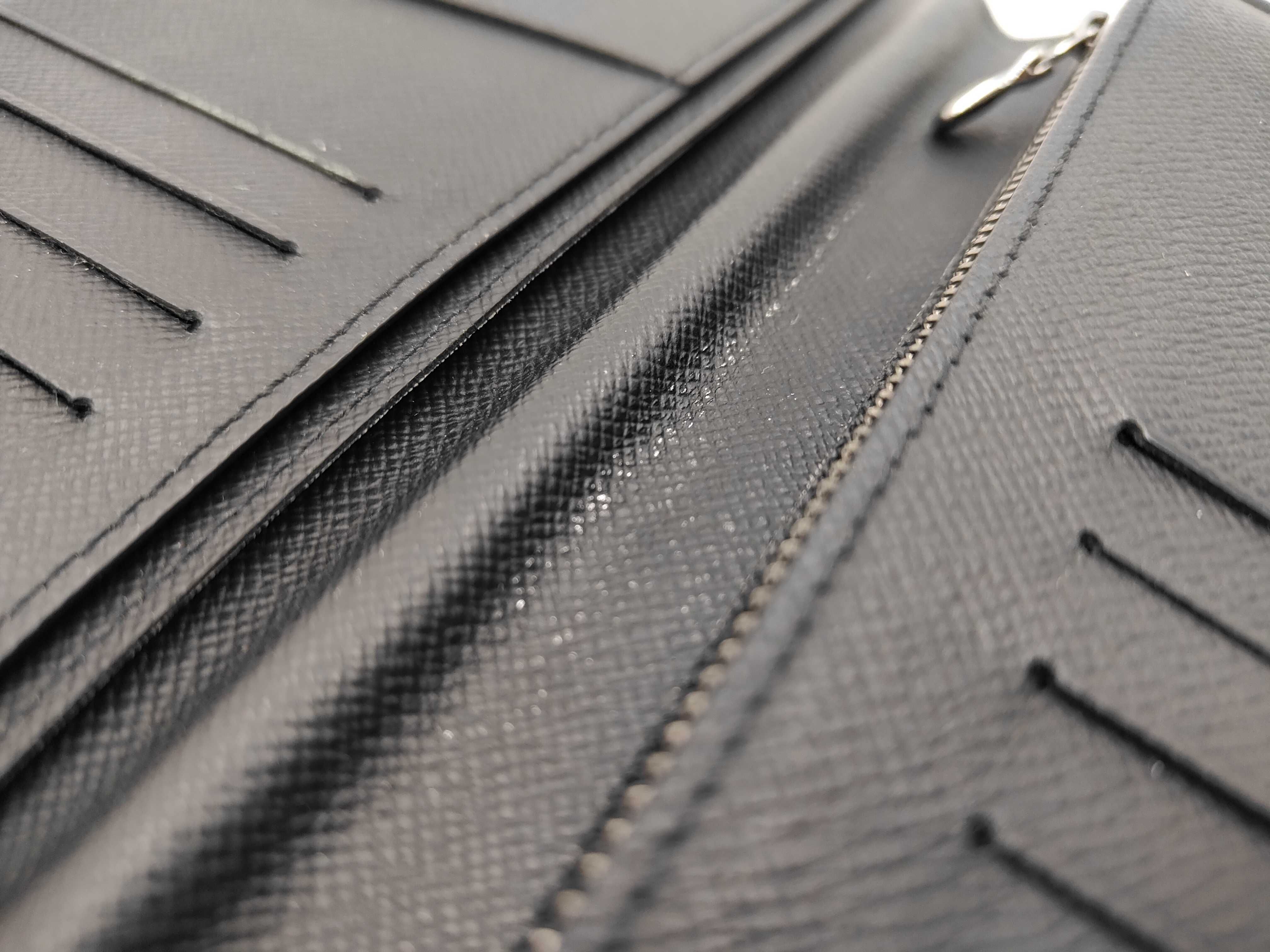 Black Monogram Eclipse Portefeuille M61697 Wallet — view 8