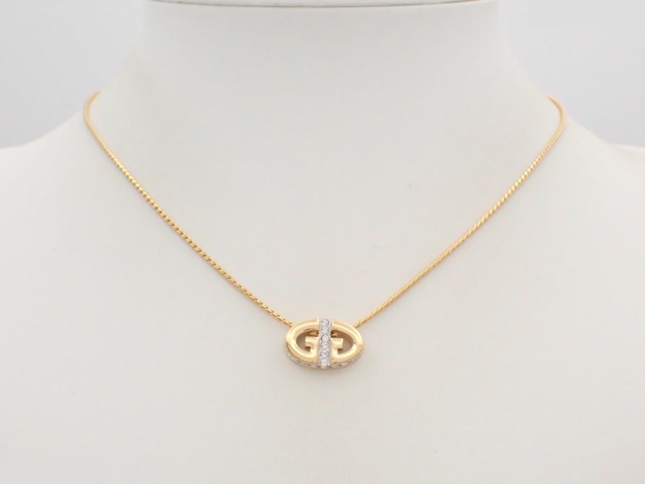 Other line: Precious metals, necklaces, pendants, neck circumference approximately 41 cm. — view 3