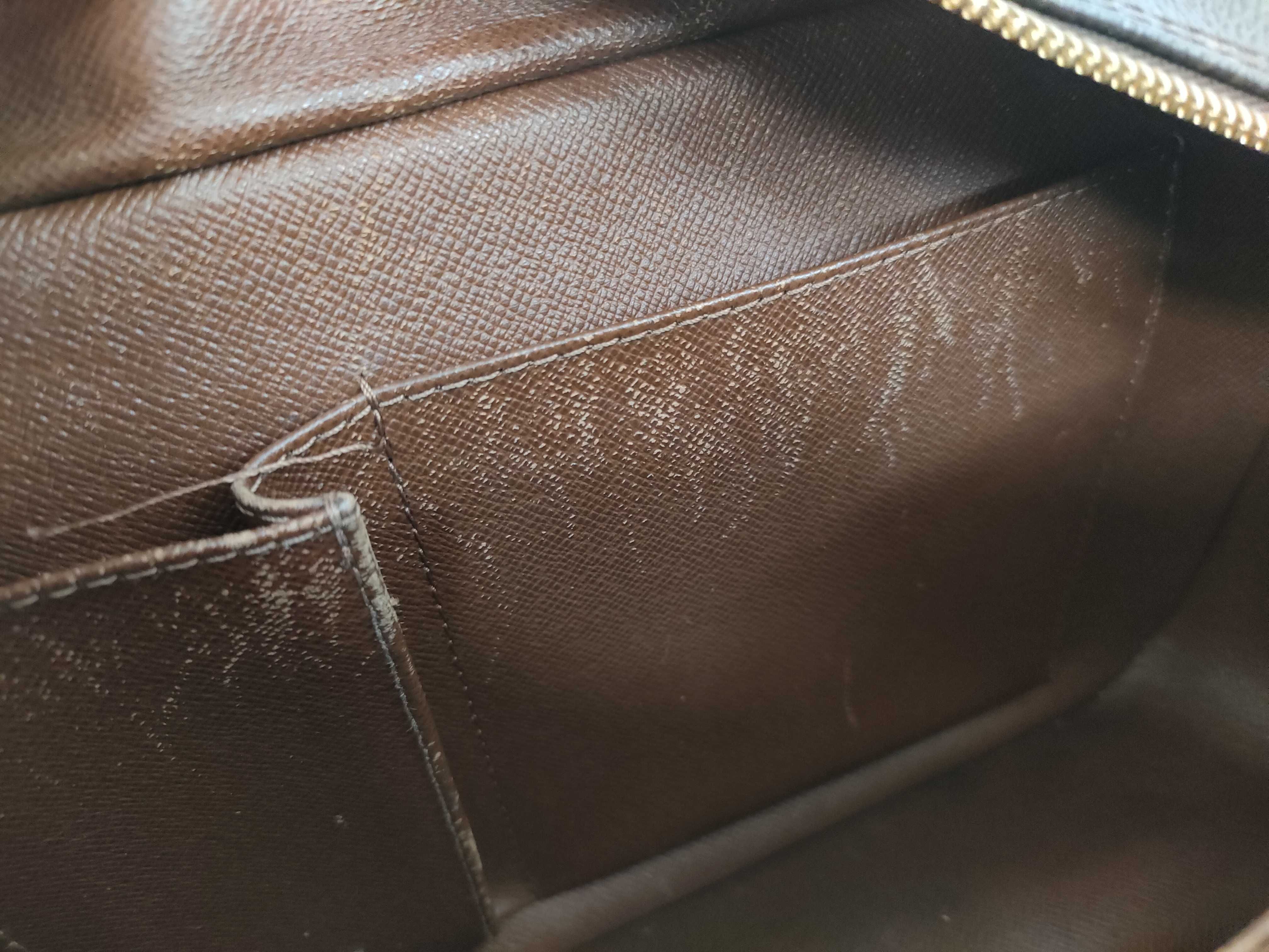 Monogram Vuitton Monogram Cite MM M51182 FL0033 Handbag — view 11