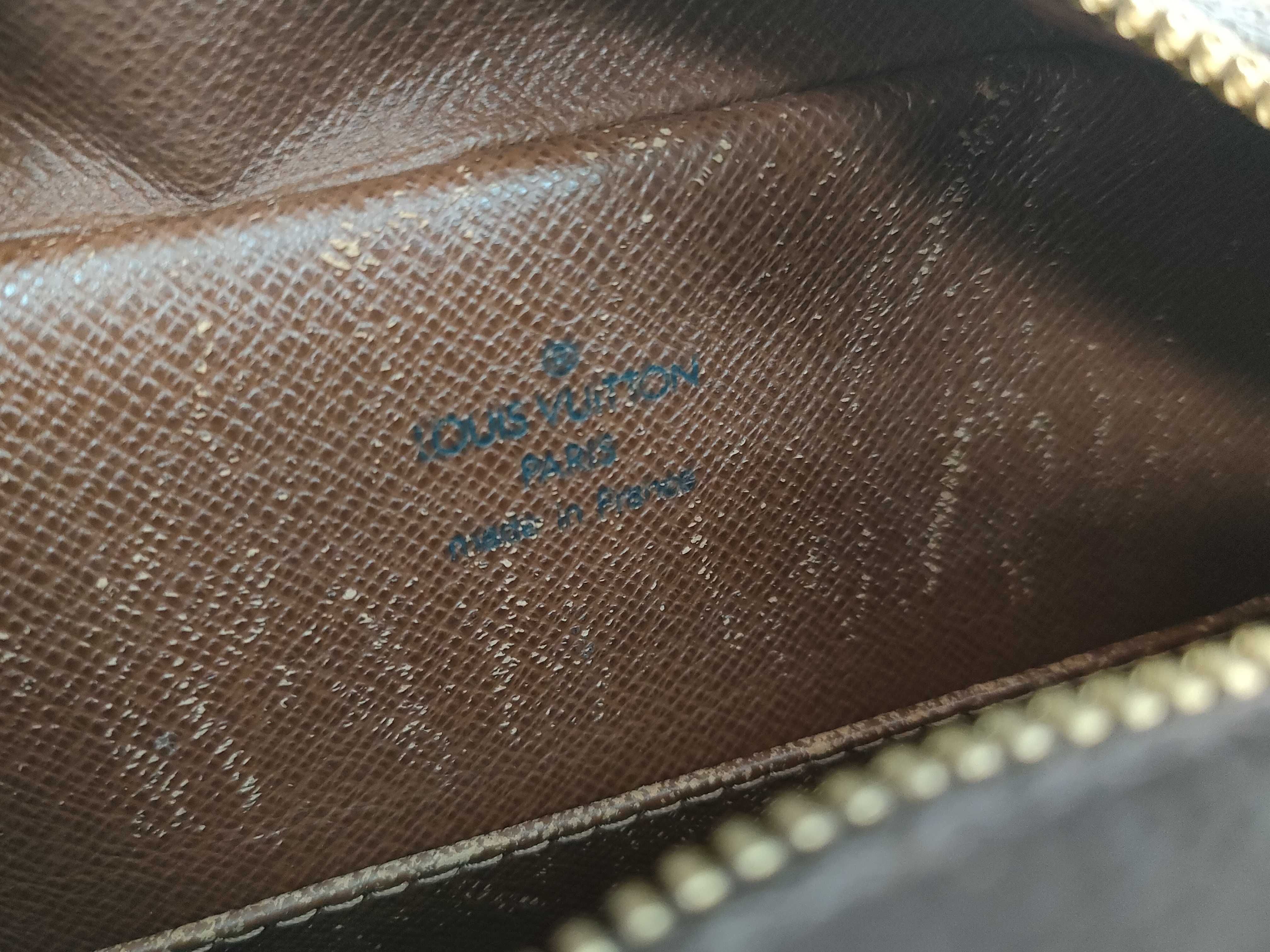 Monogram Vuitton Monogram Cite MM M51182 FL0033 Handbag — view 12