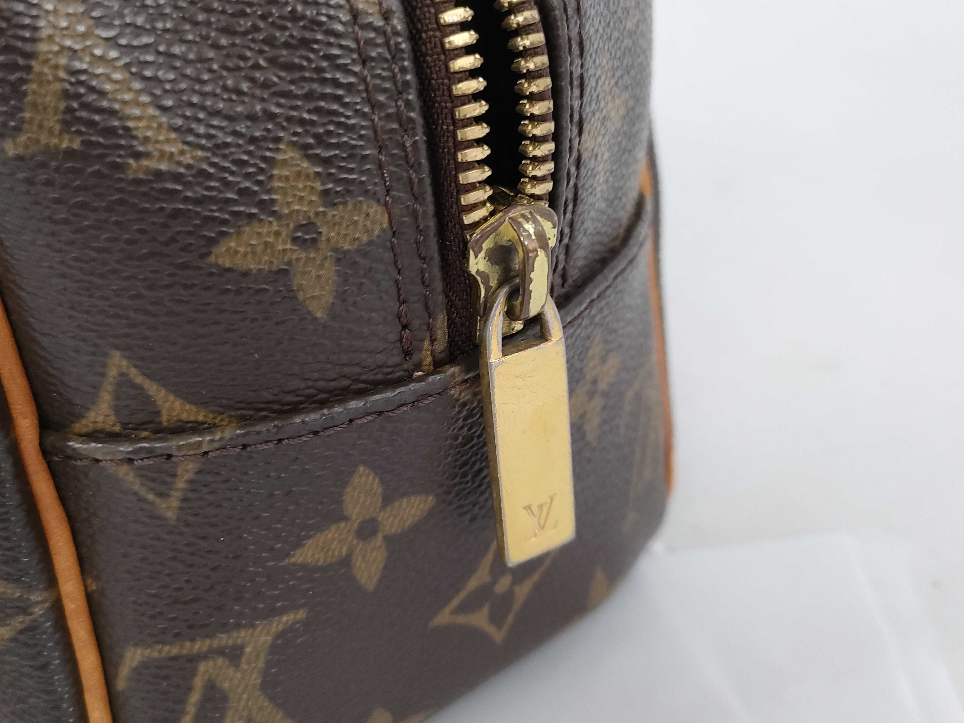 Monogram Vuitton Monogram Cite MM M51182 FL0033 Handbag — view 13