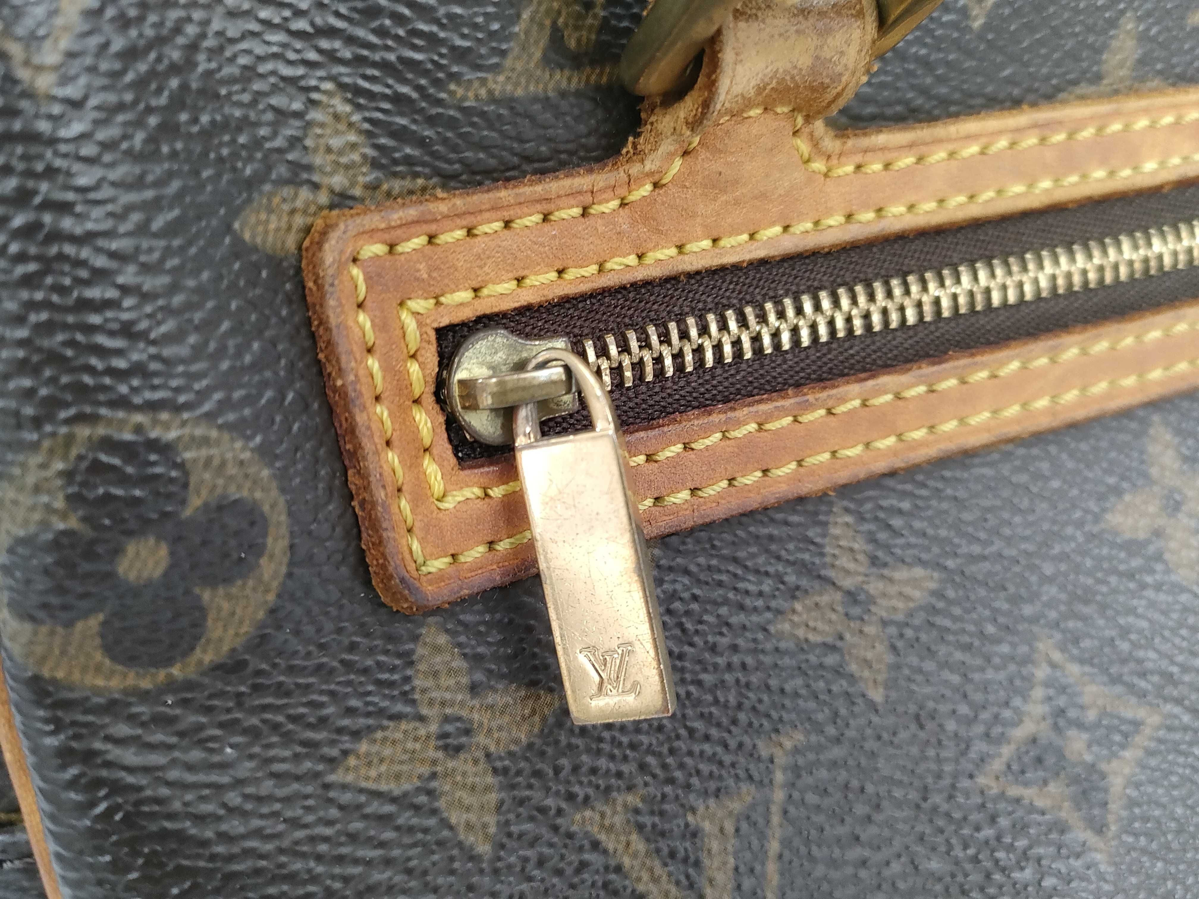 Monogram Vuitton Monogram Cite MM M51182 FL0033 Handbag — view 14