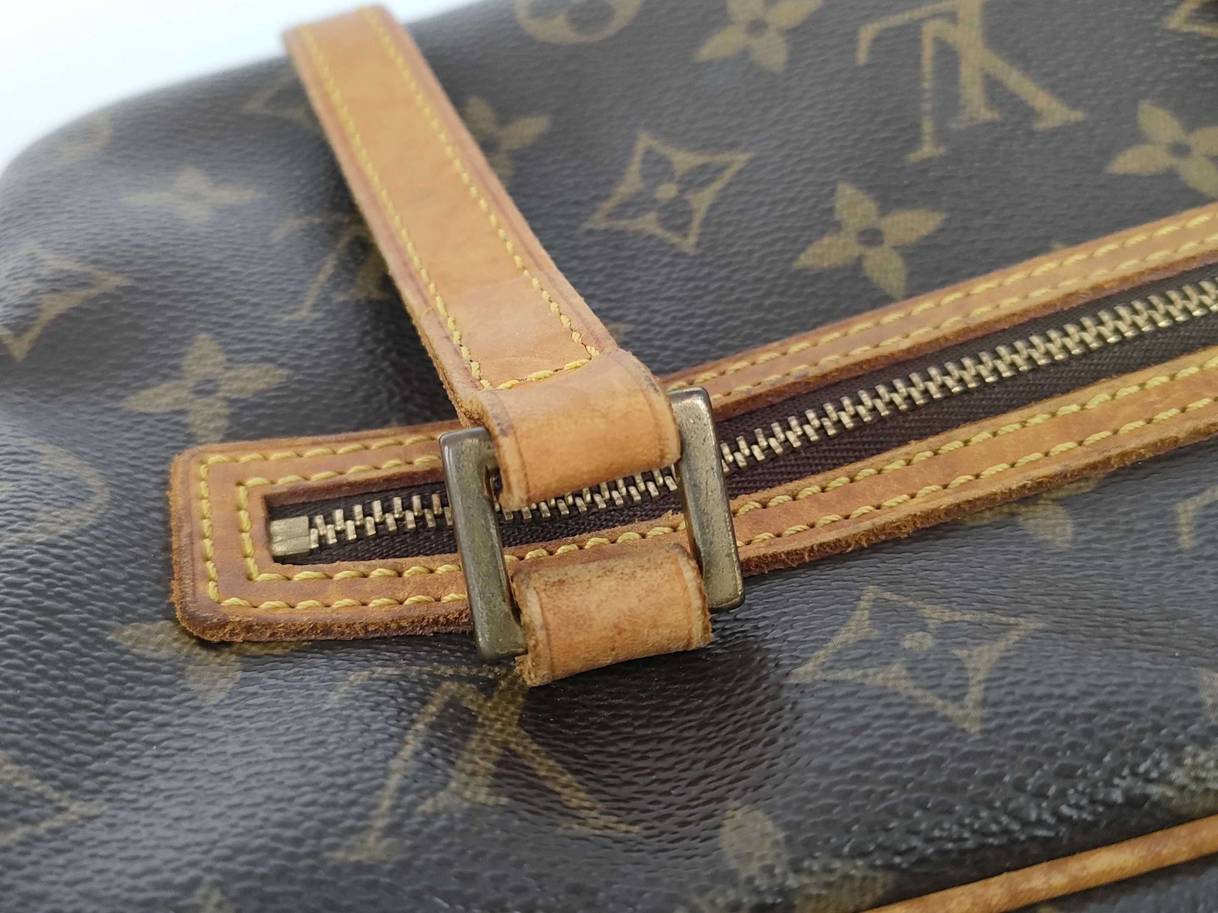 Monogram Vuitton Monogram Cite MM M51182 FL0033 Handbag — view 5