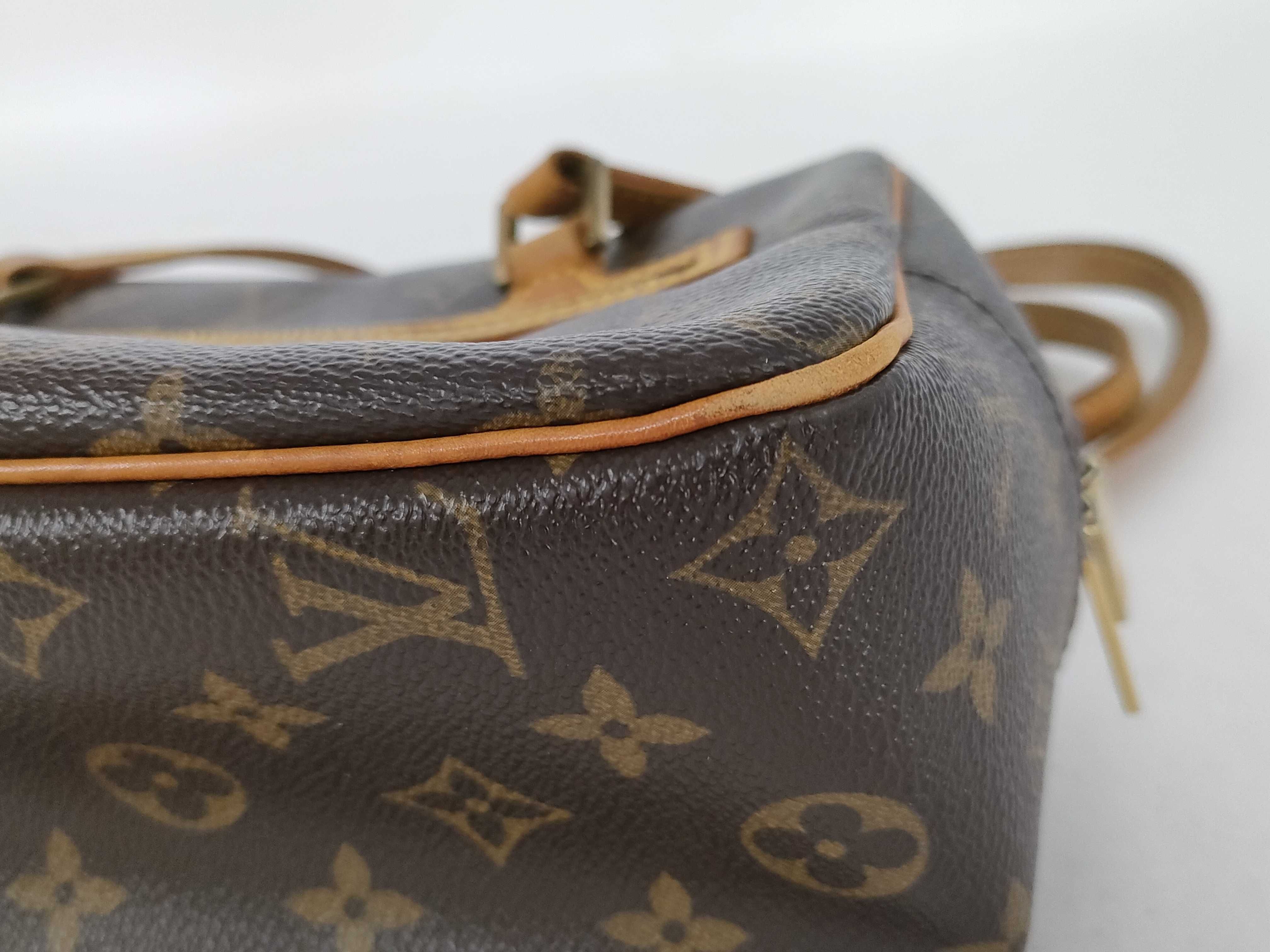 Monogram Vuitton Monogram Cite MM M51182 FL0033 Handbag — view 6