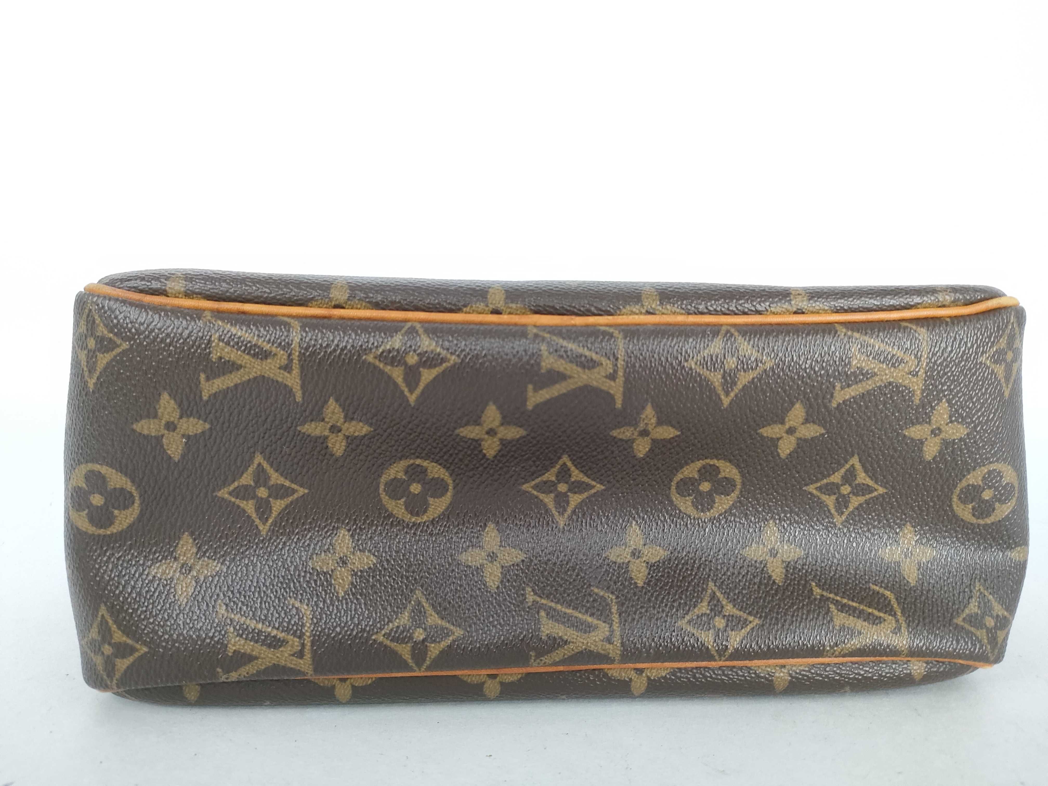 Monogram Vuitton Monogram Cite MM M51182 FL0033 Handbag — view 7