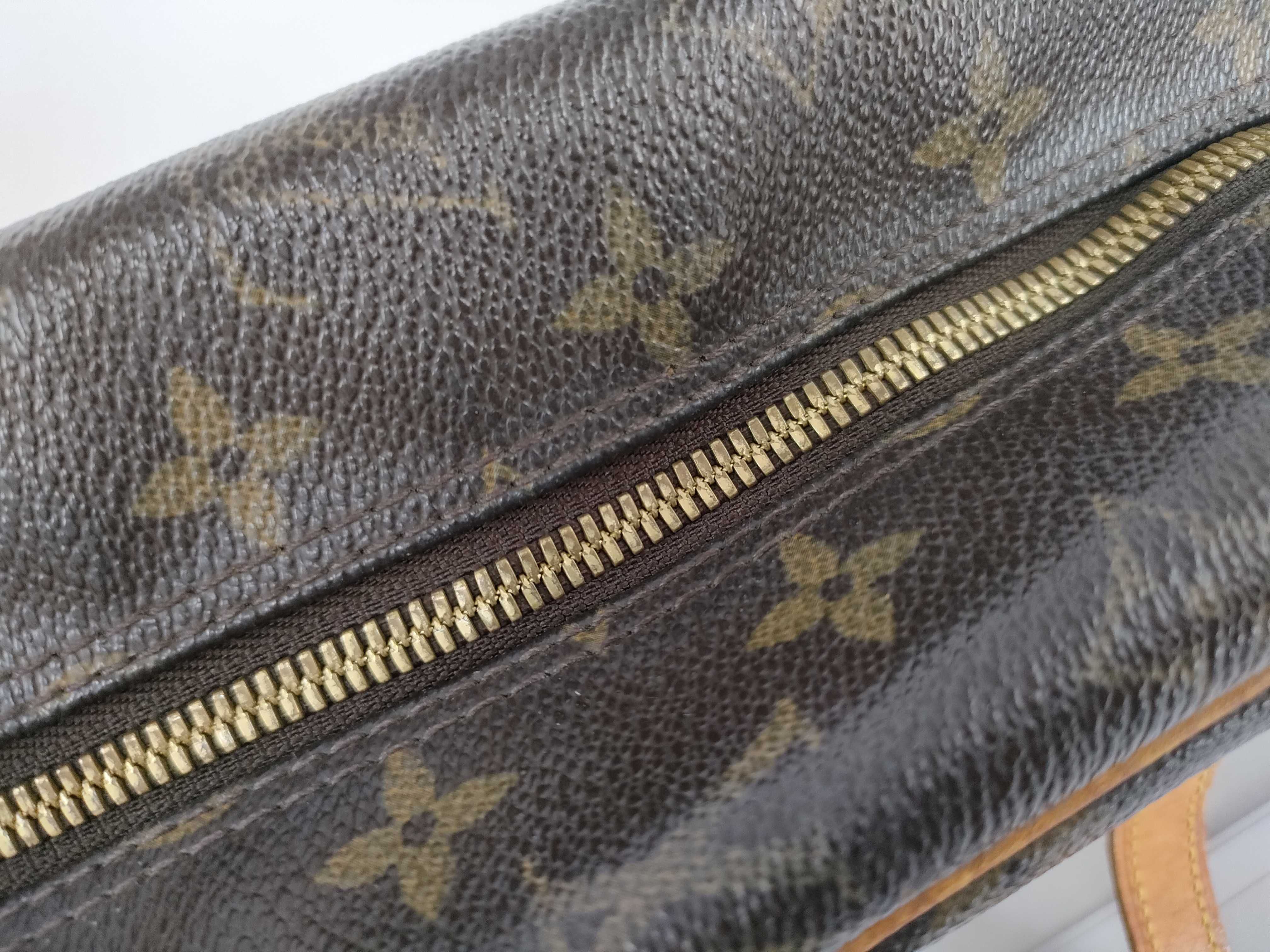 Monogram Vuitton Monogram Cite MM M51182 FL0033 Handbag — view 8