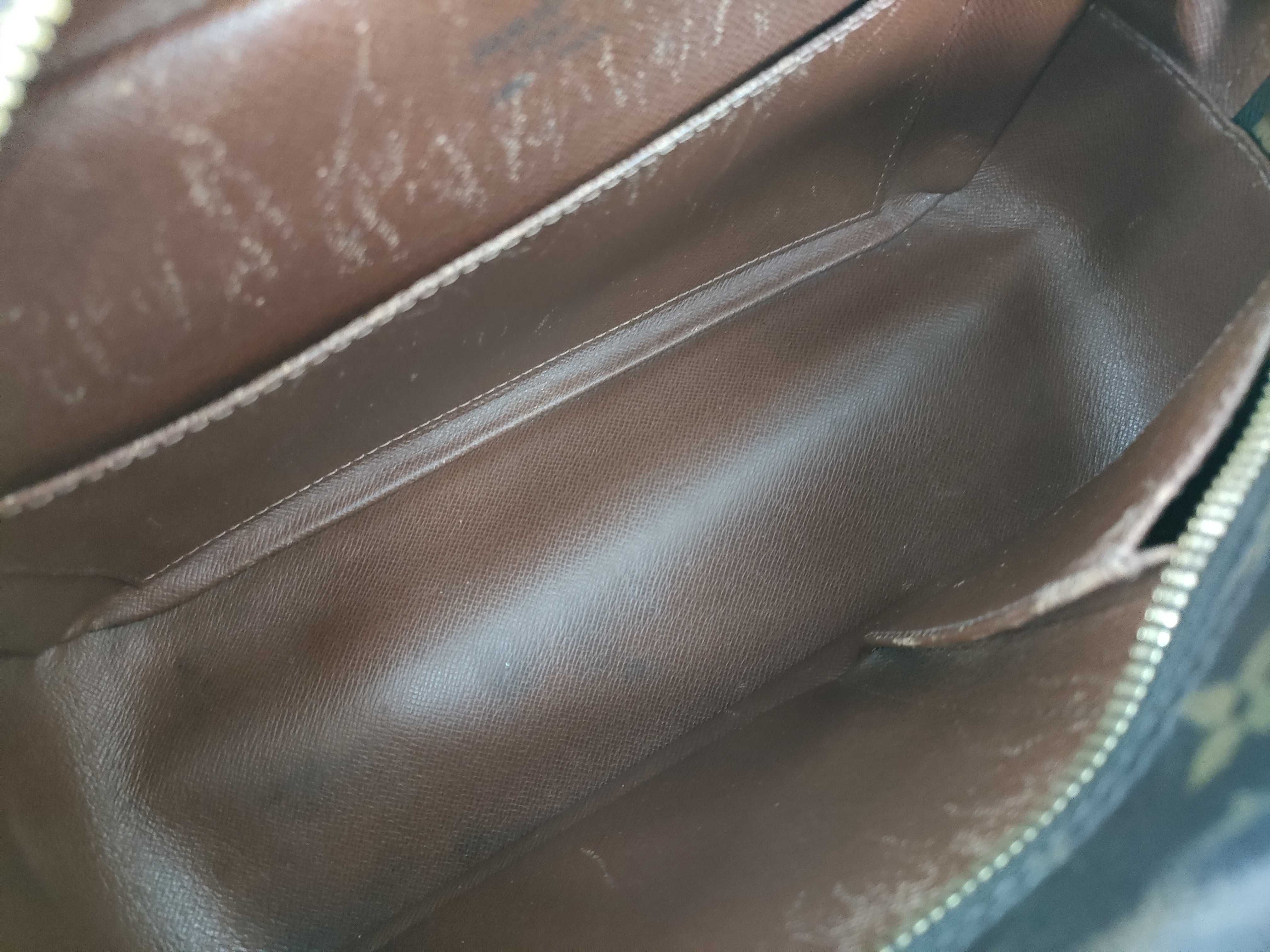 Monogram Vuitton Monogram Cite MM M51182 FL0033 Handbag — view 9