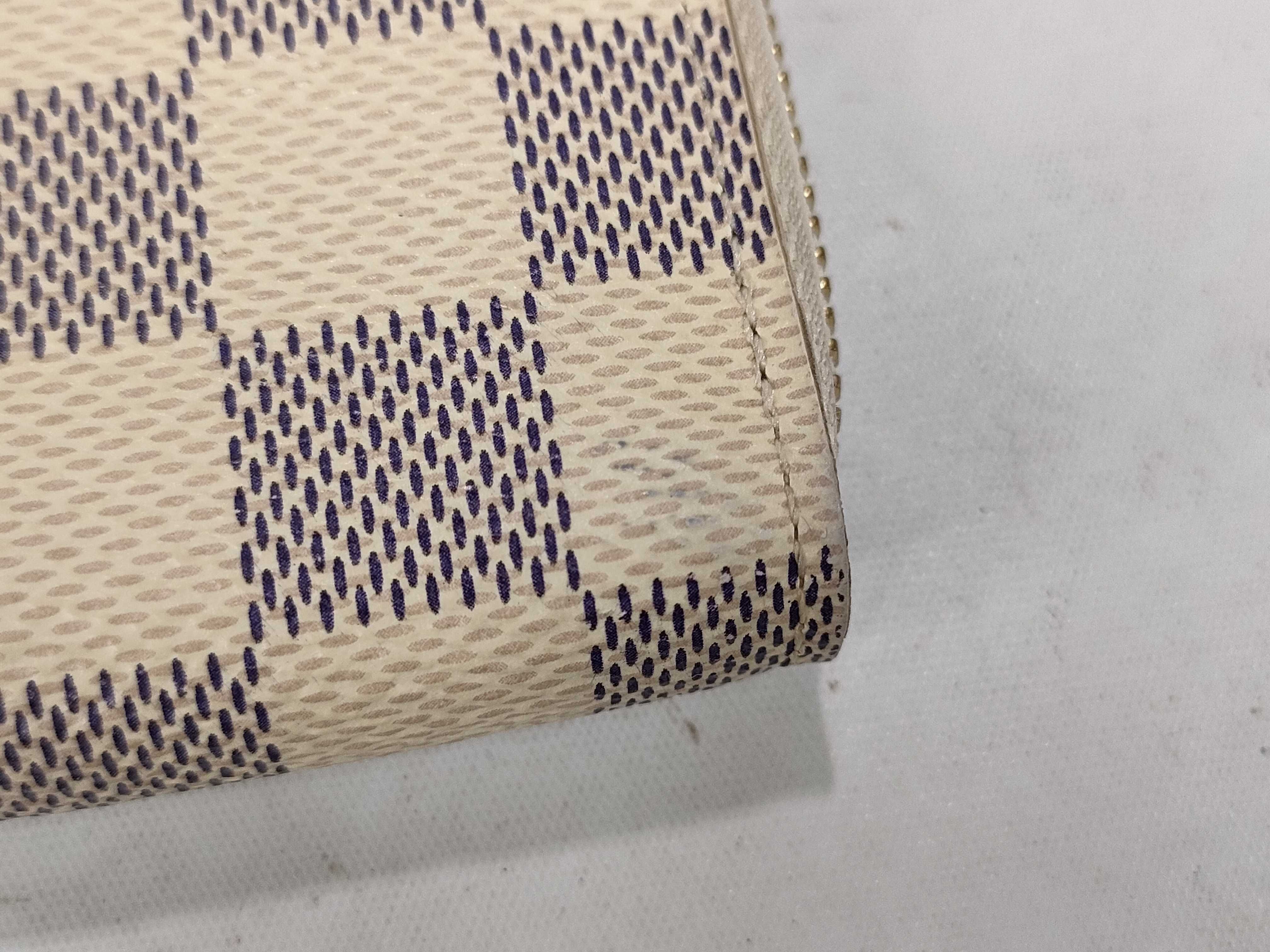 Damier Azur N63069 Zippy Coin Purse Coin Case — view 14